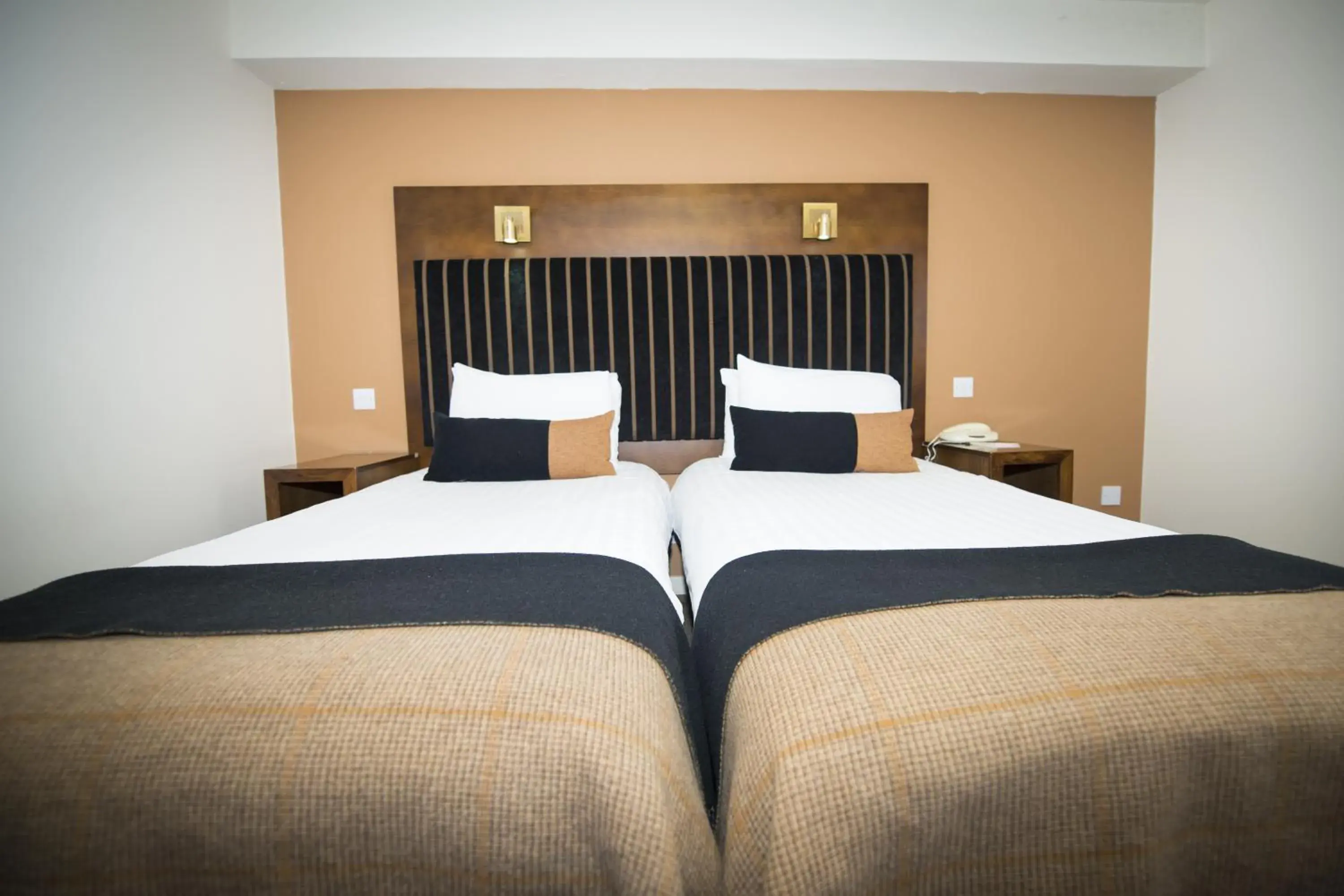 Bed in Columba Hotel Inverness by Compass Hospitality