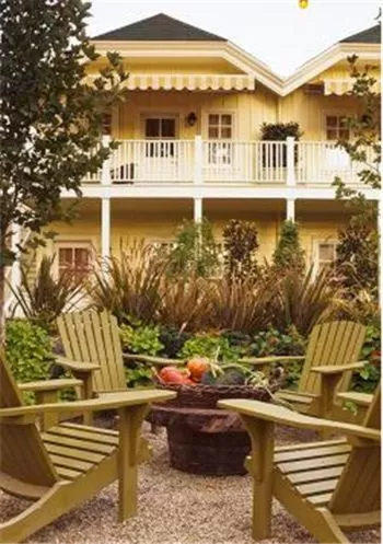 Property building in Tallman Hotel