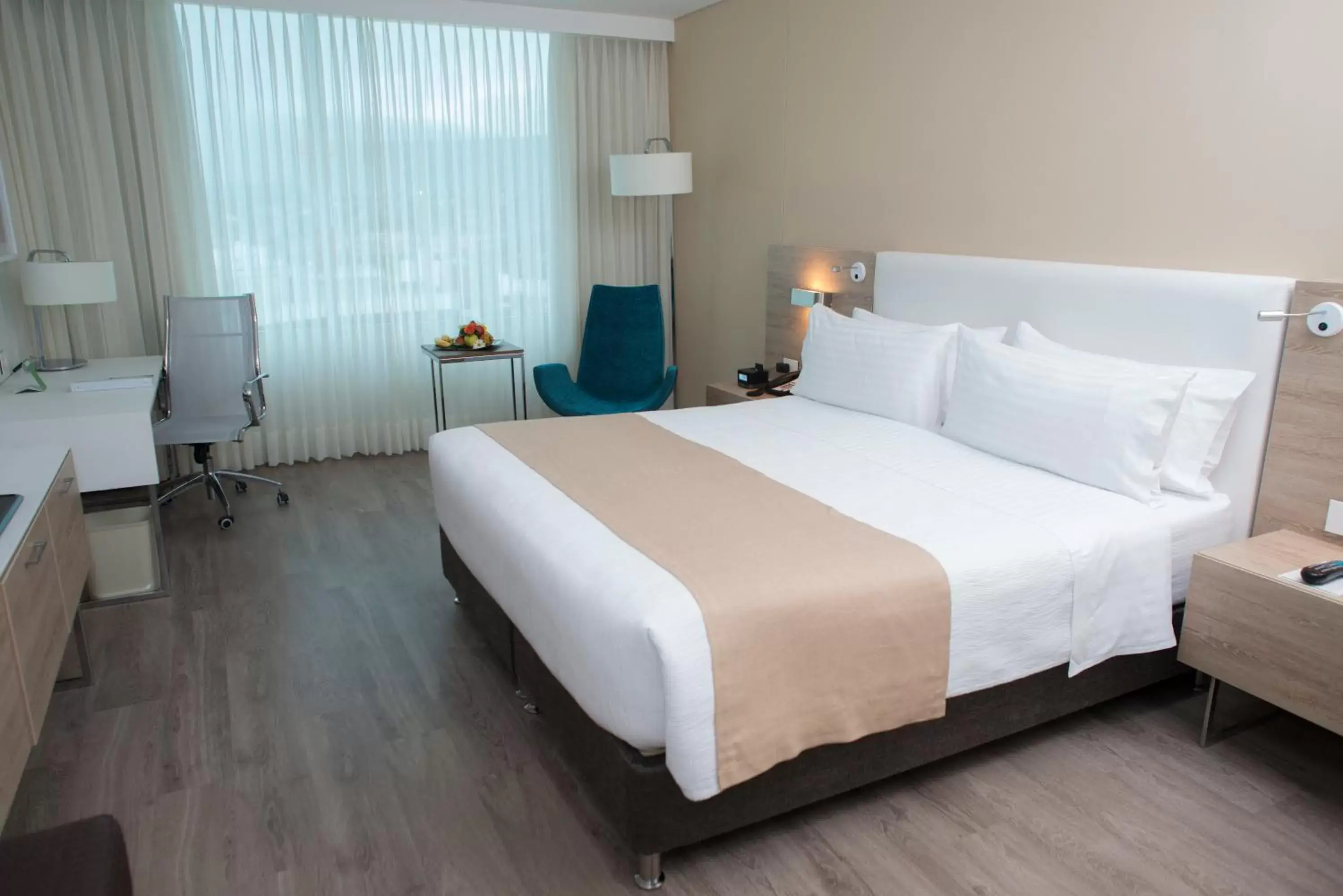 Photo of the whole room, Bed in Holiday Inn Cúcuta, an IHG Hotel