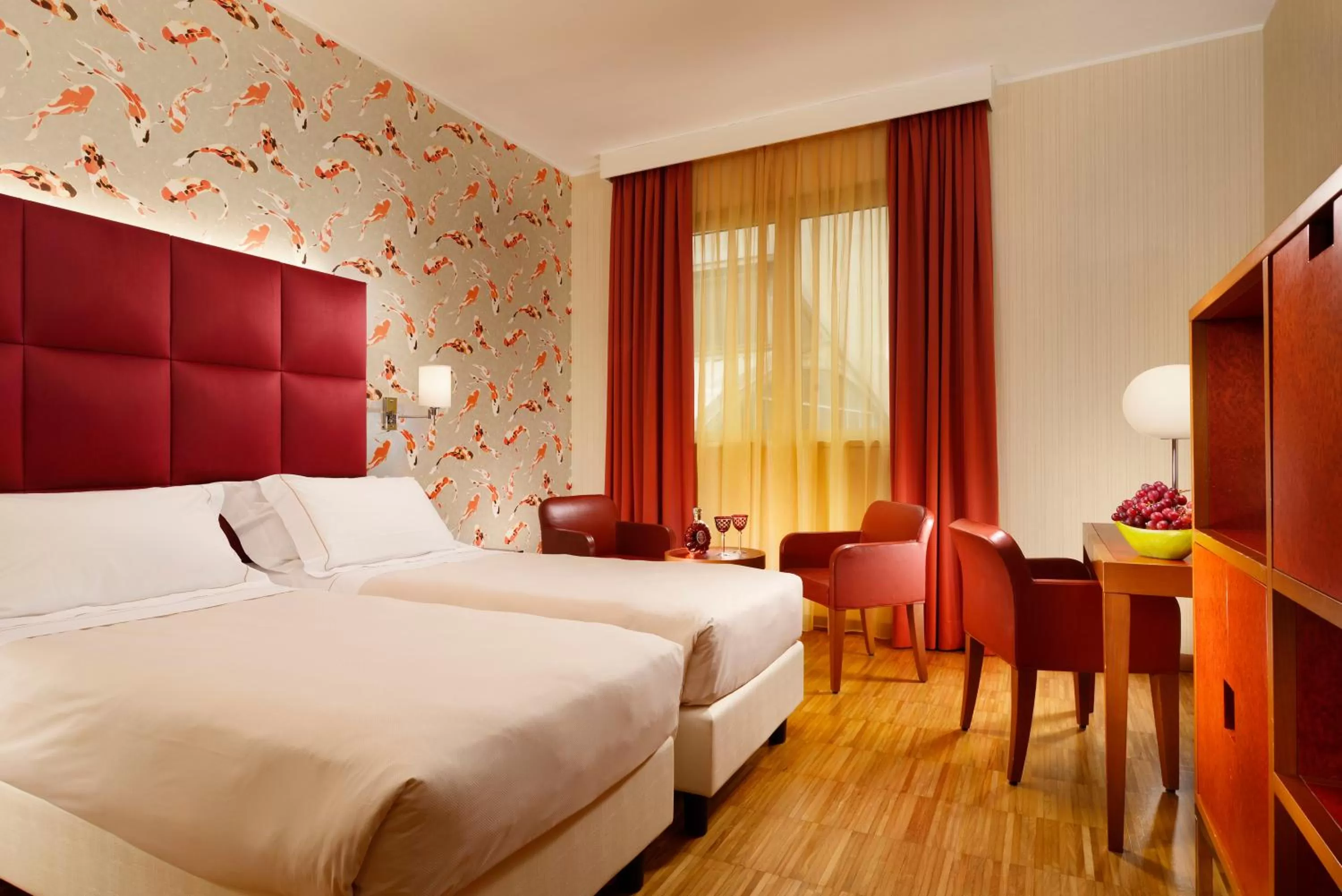 Photo of the whole room, Bed in Enterprise Hotel Design & Boutique