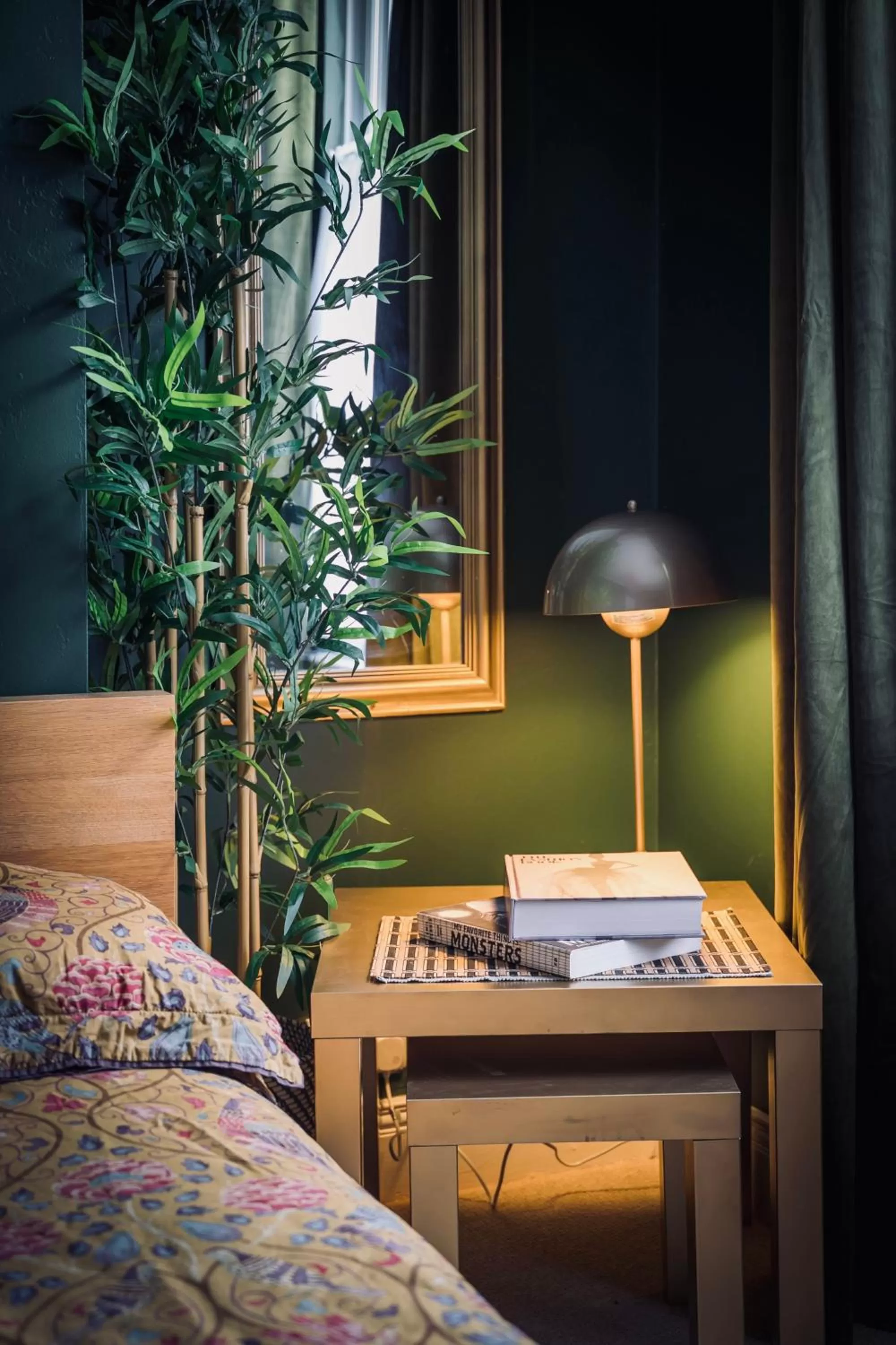 Bed in Beautiful B&B On The Park