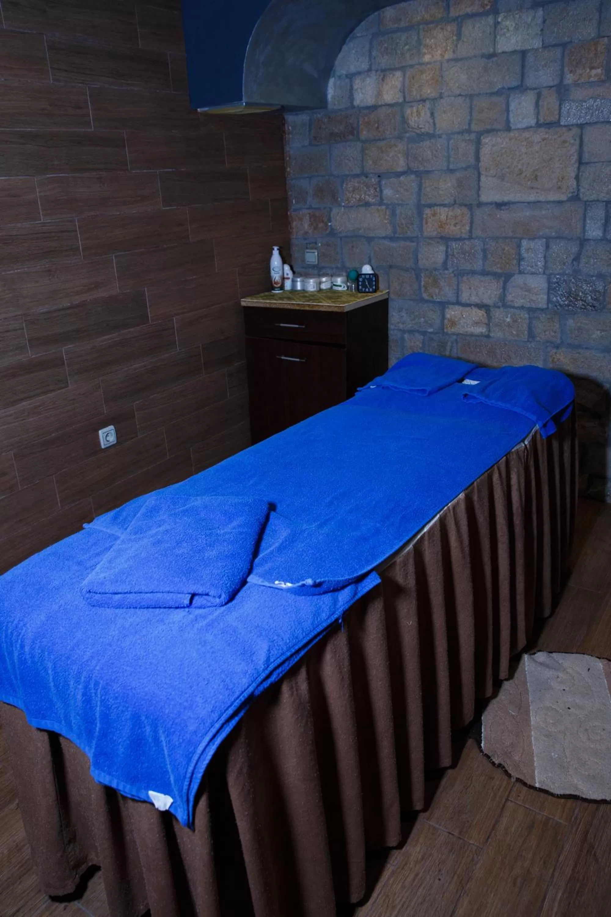 Massage, Bed in Spa Hotel Kleptuza