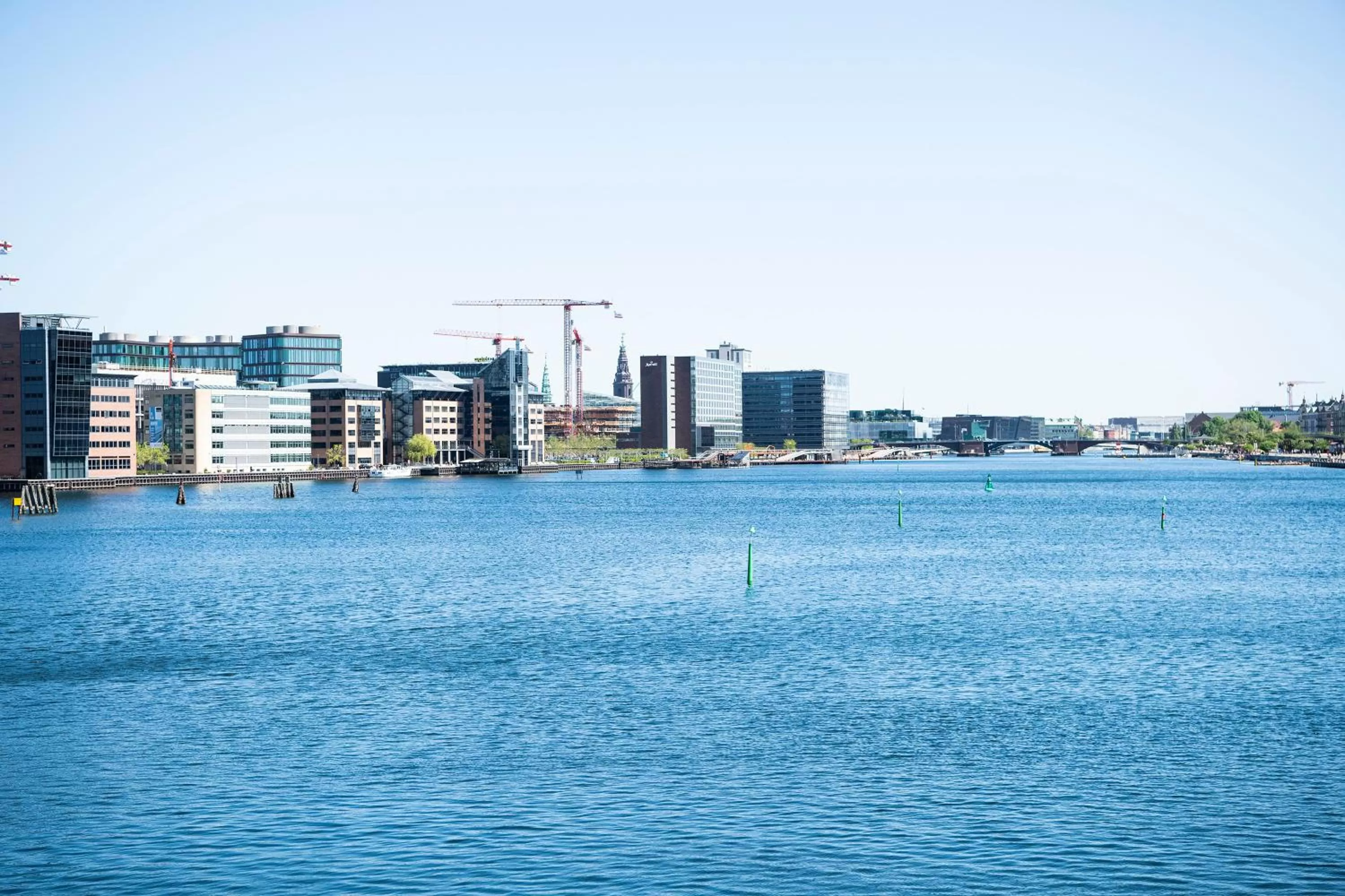 Neighbourhood in By The Pier apartments - Into This Place