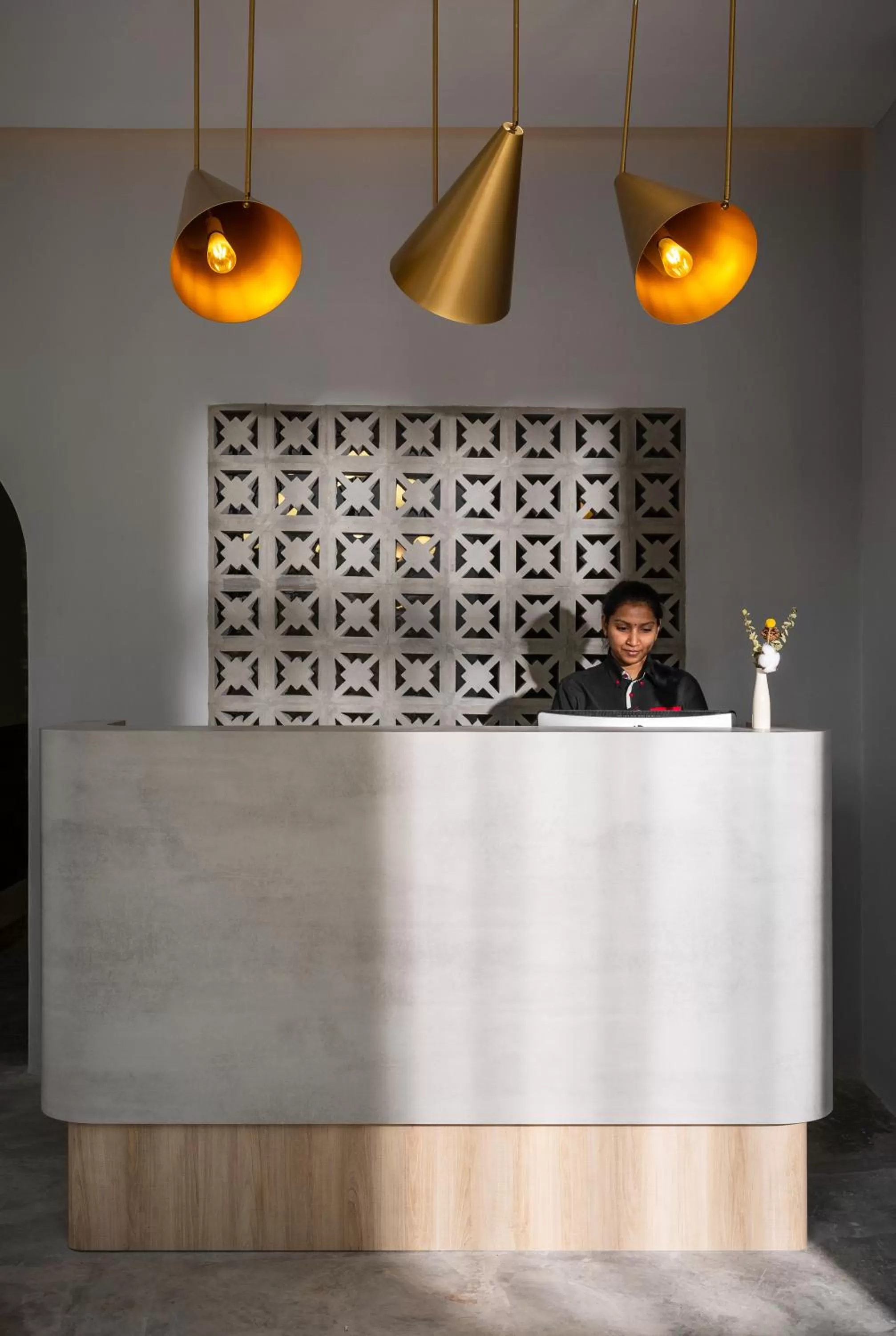 Property building in Muntri Maison