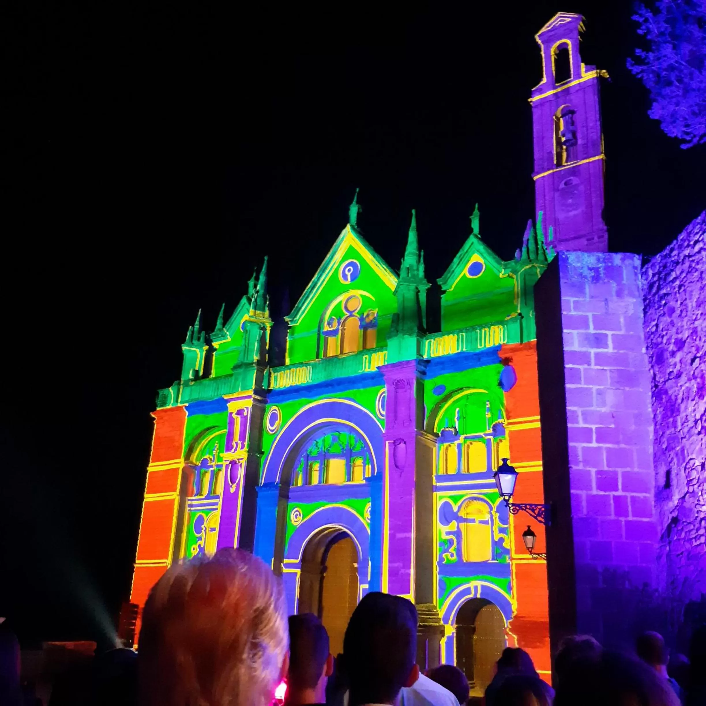Nearby landmark in Hotel Infante Antequera