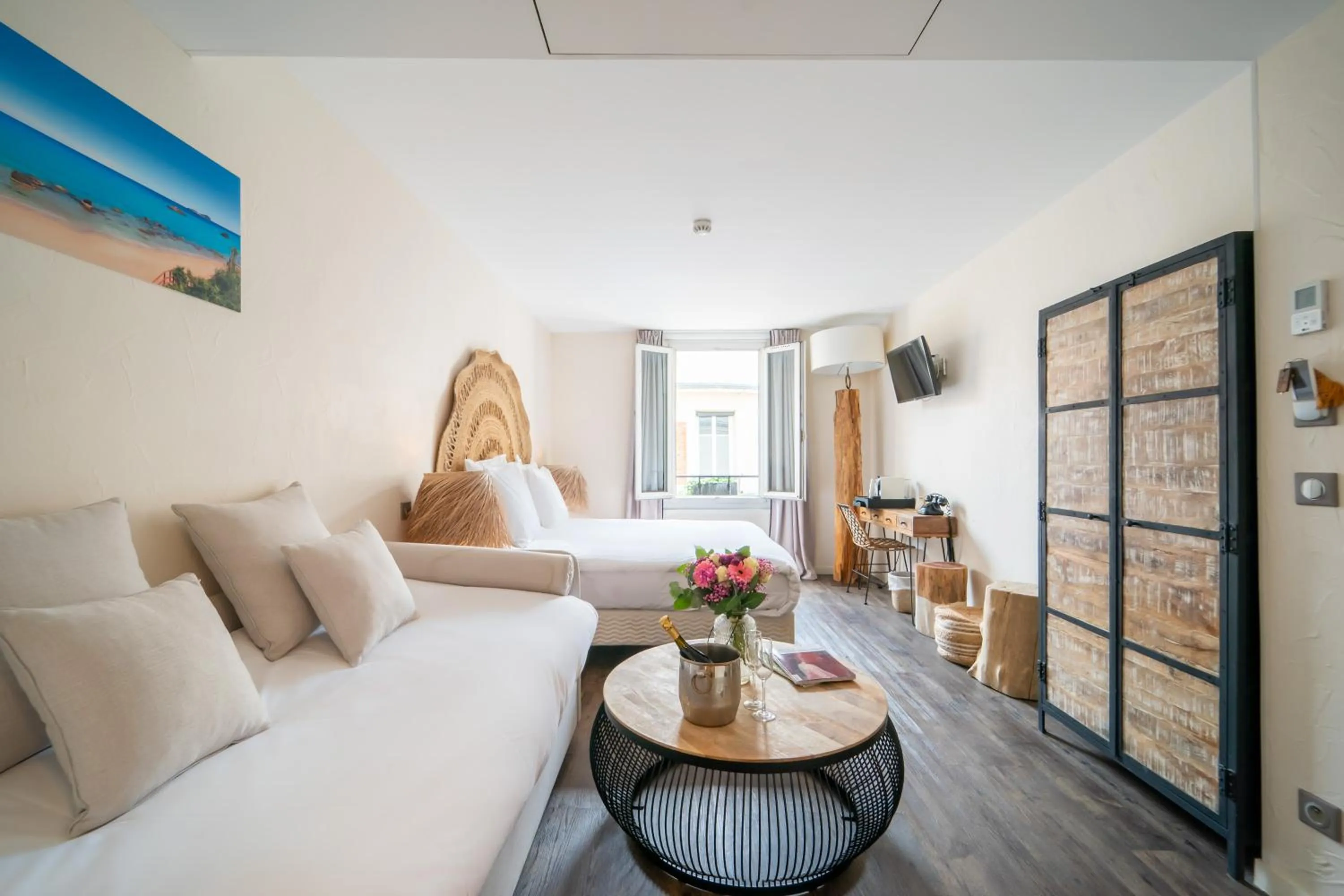 Bedroom in La Finca Hôtel & Spa