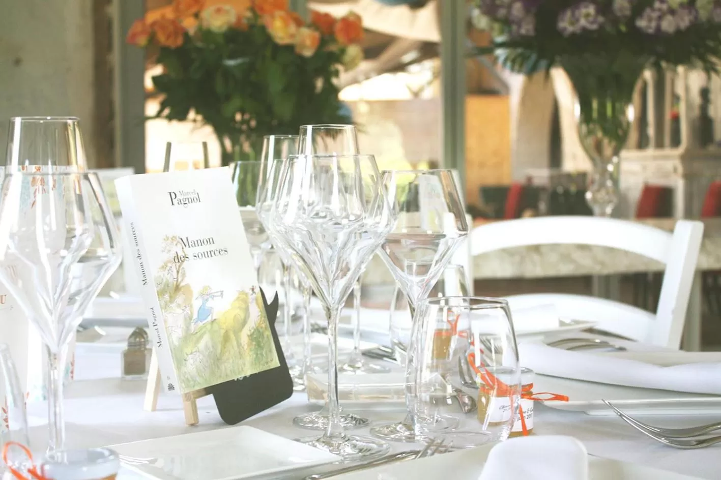 Restaurant/Places to Eat in Domaine Regis Freres