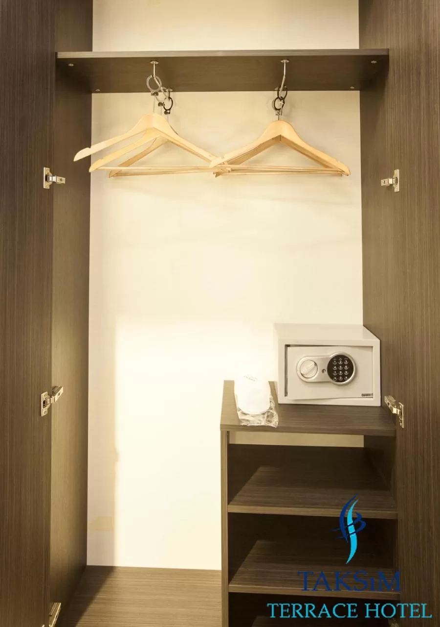 Other, TV/Entertainment Center in Taksim Terrace Hotel