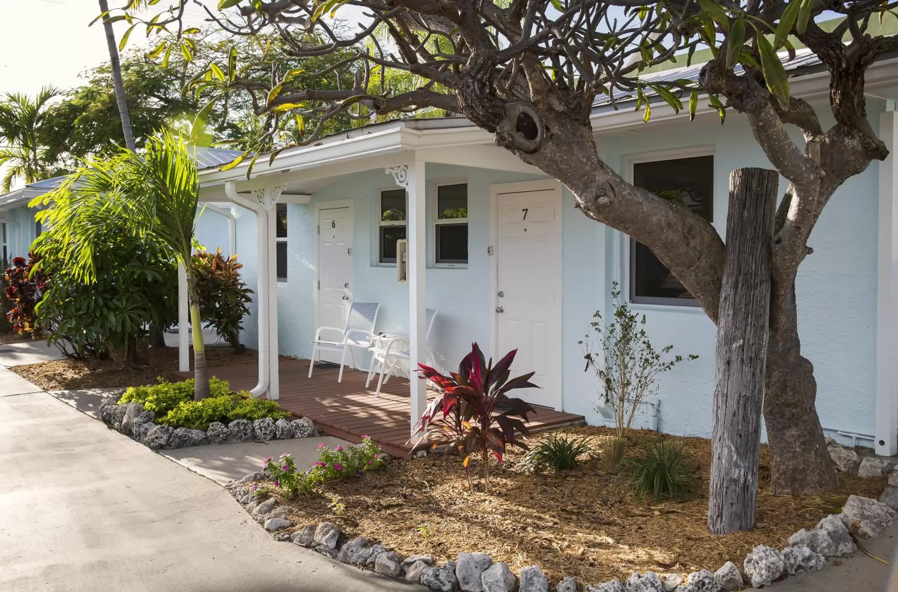 Facade/entrance, Property Building in Southwinds Motel