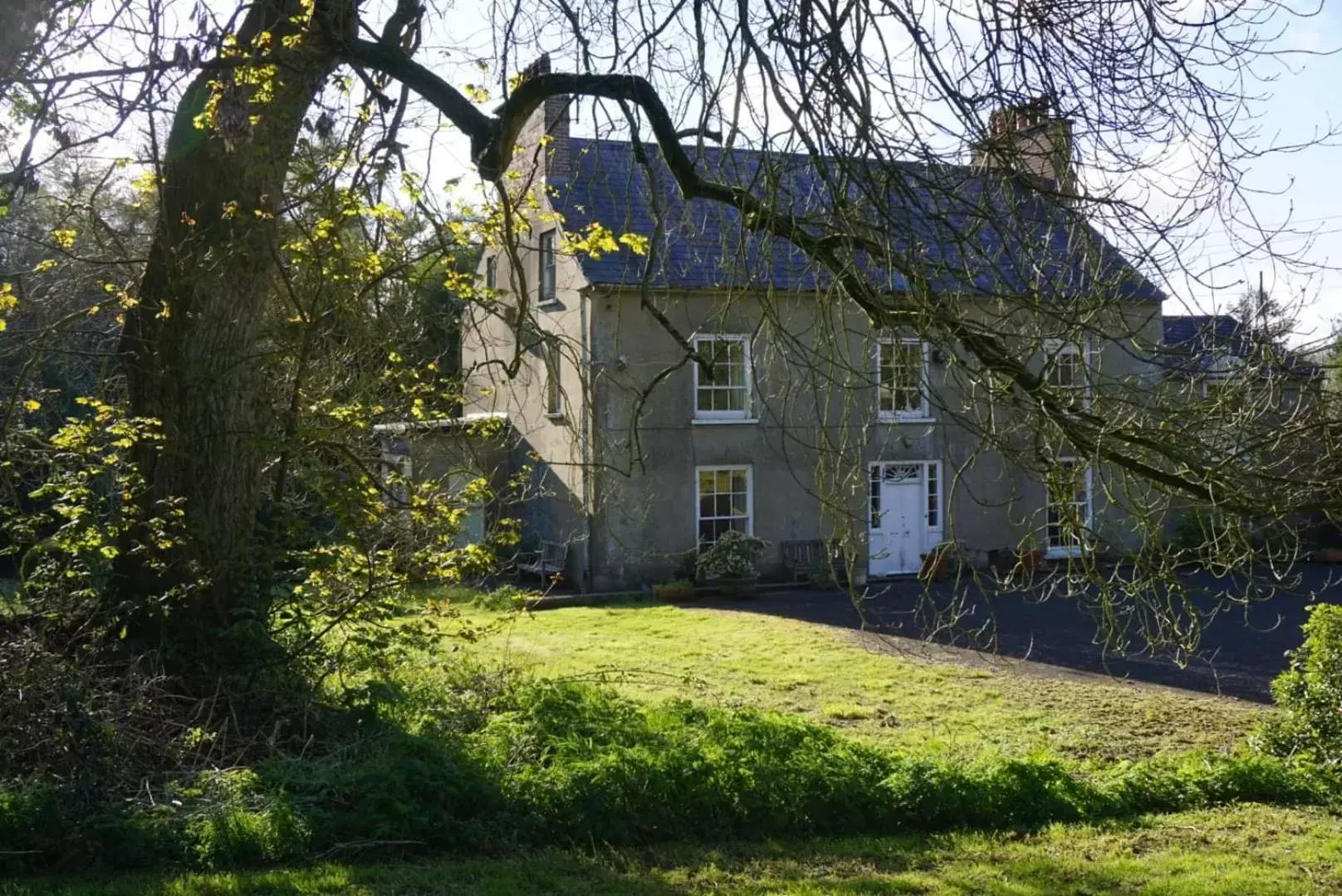 Property Building in Ballydivity House