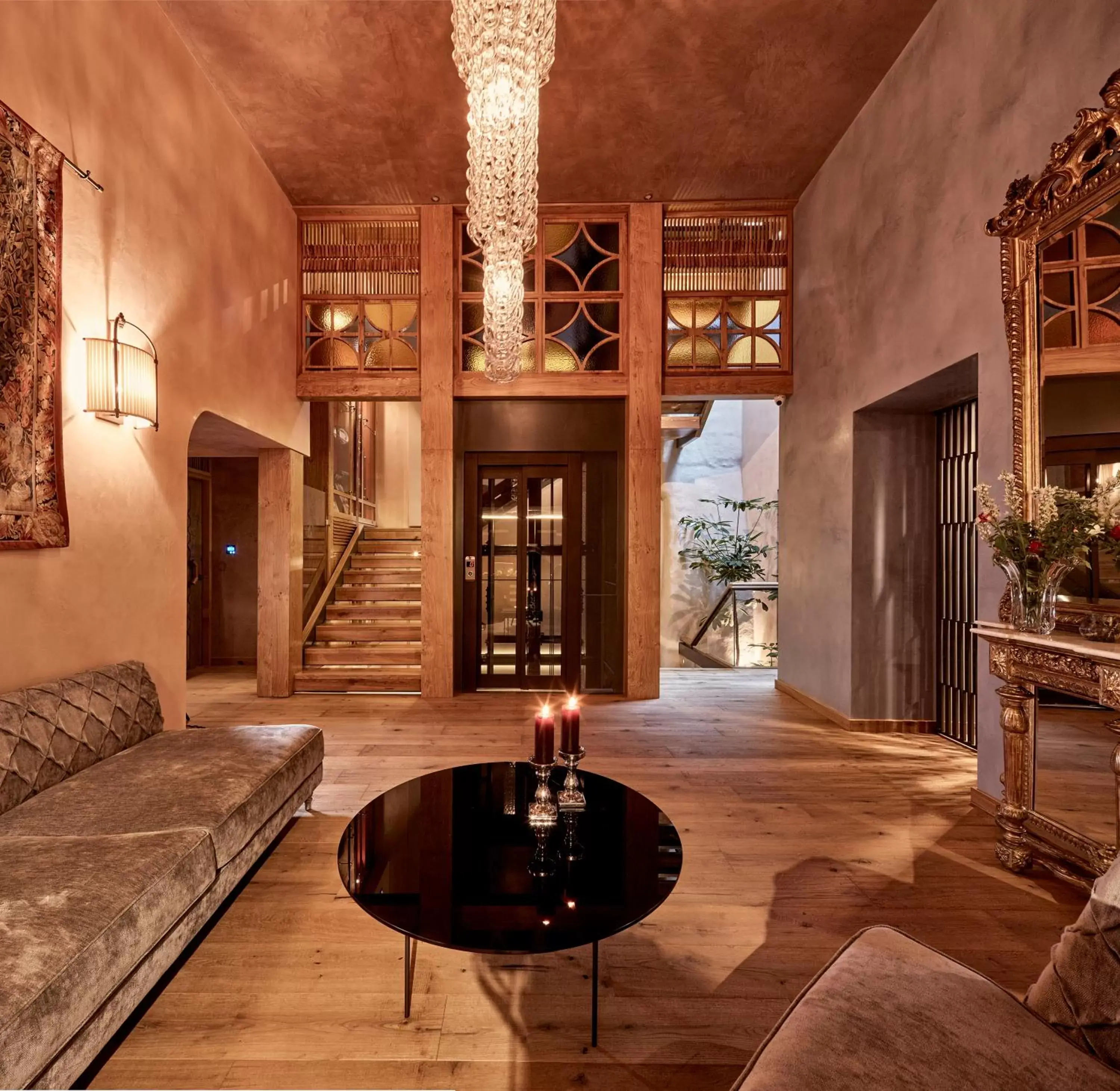 Seating Area in Domus Renier Boutique Hotel - Historic Hotels Worldwide