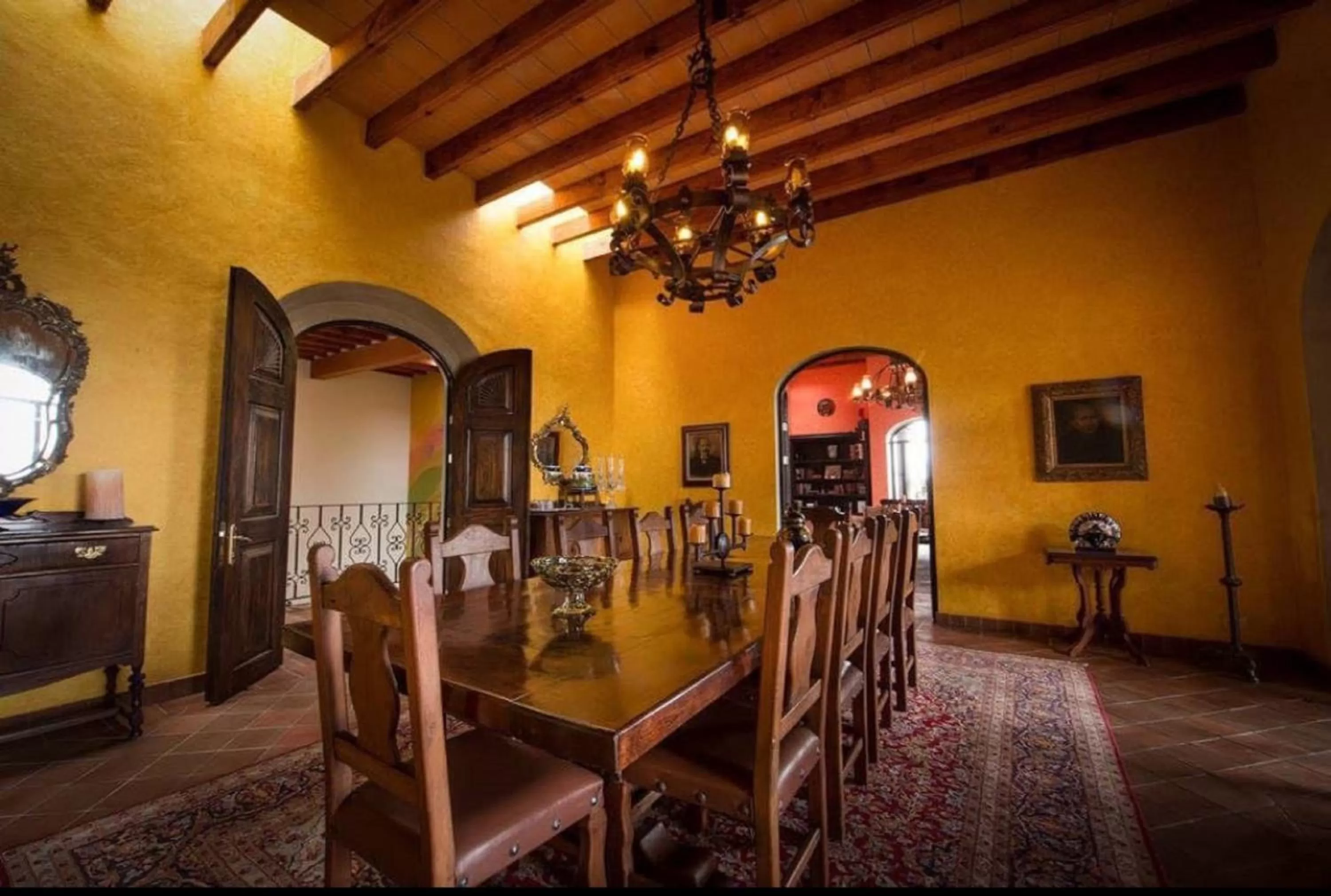 View (from property/room) in Casa Don Pascual Hotel Boutique Sweet Home