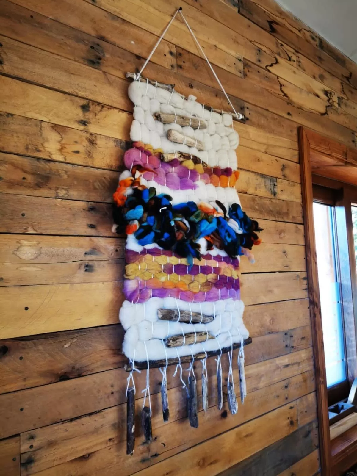 Decorative detail in Albergo B&B