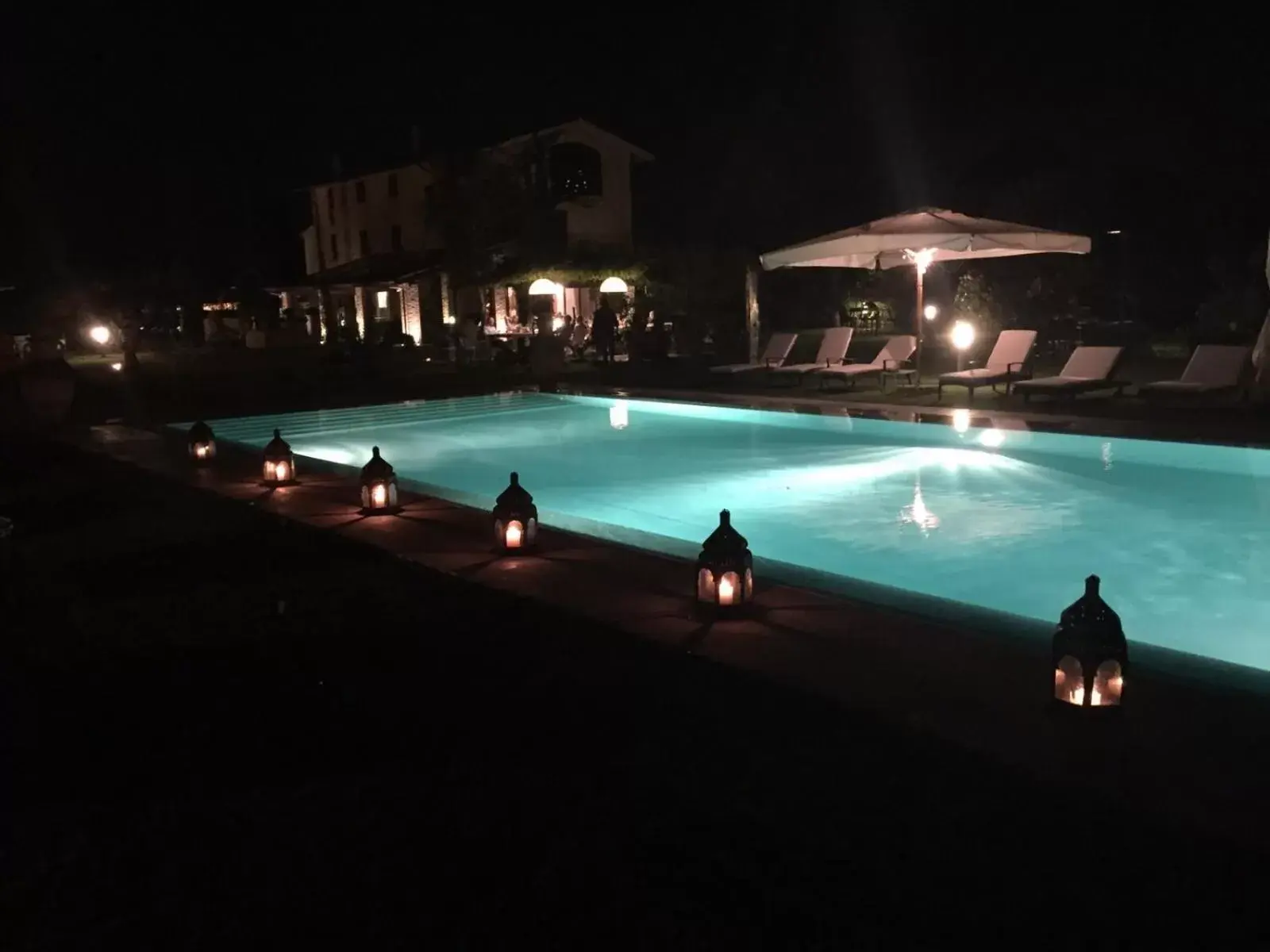 Facade/entrance, Swimming Pool in Tenuta San Masseo - boutique farm resort & SPA