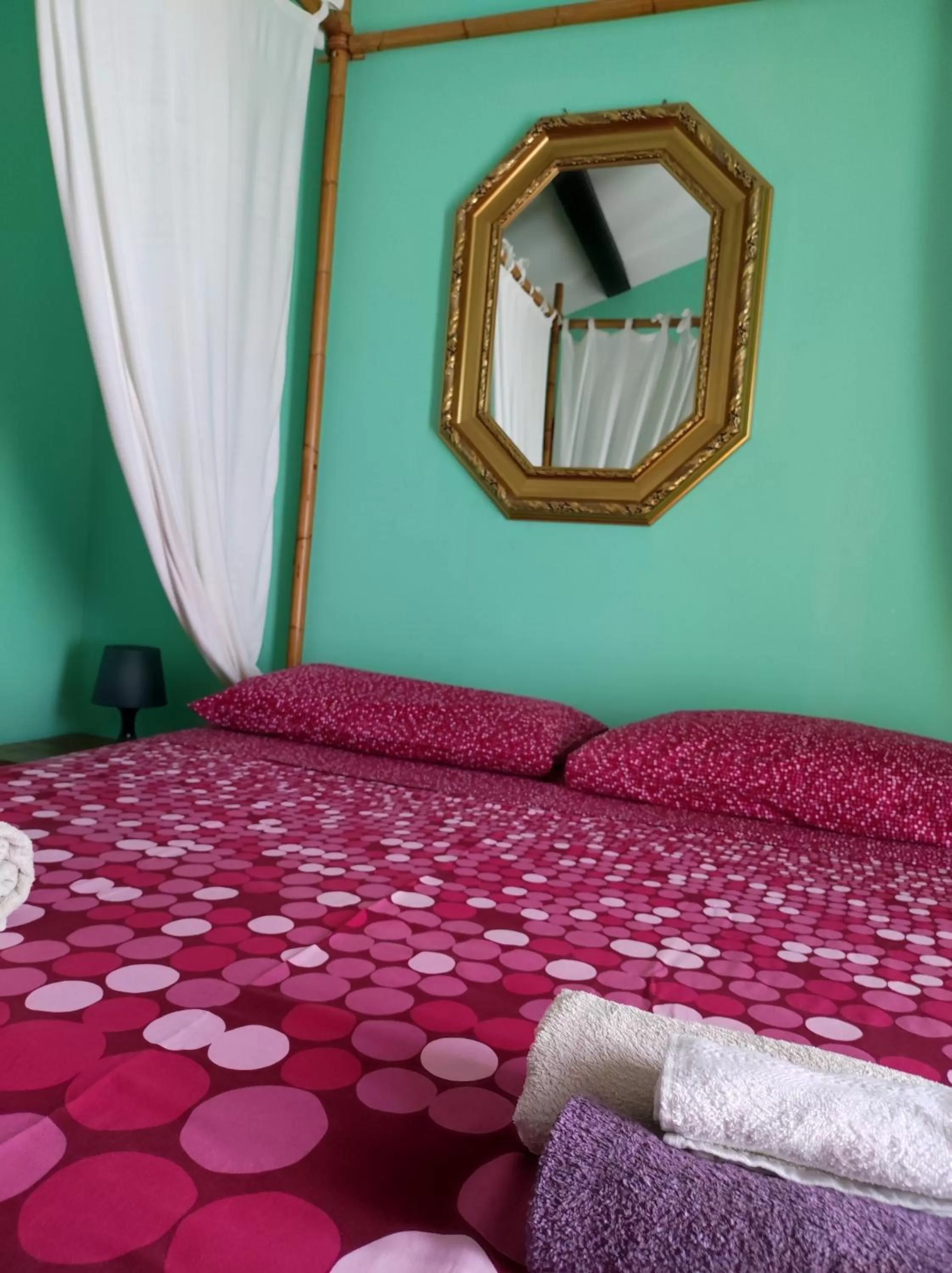 Bed in Borgo Lamurese