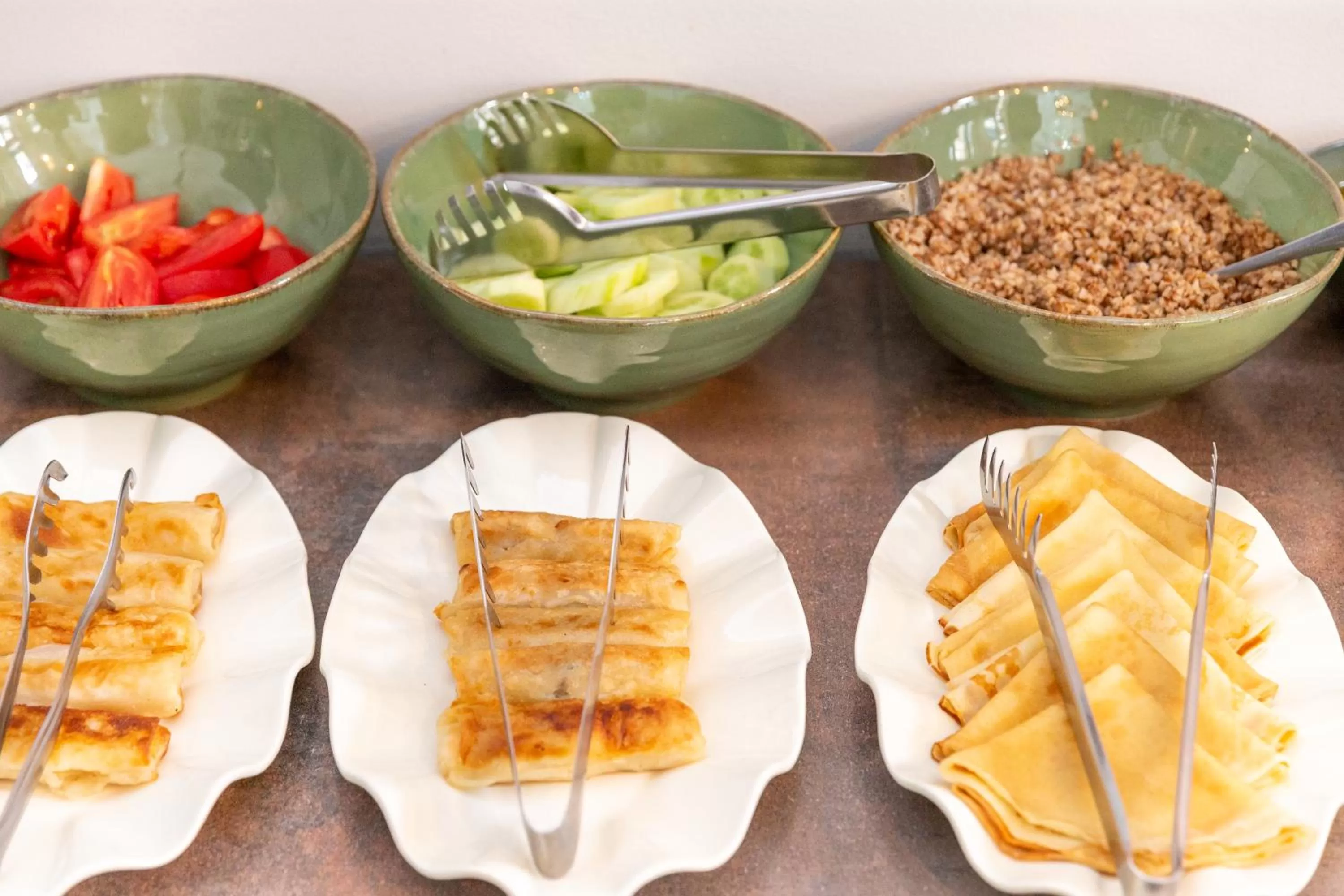 Breakfast in Hotel N16