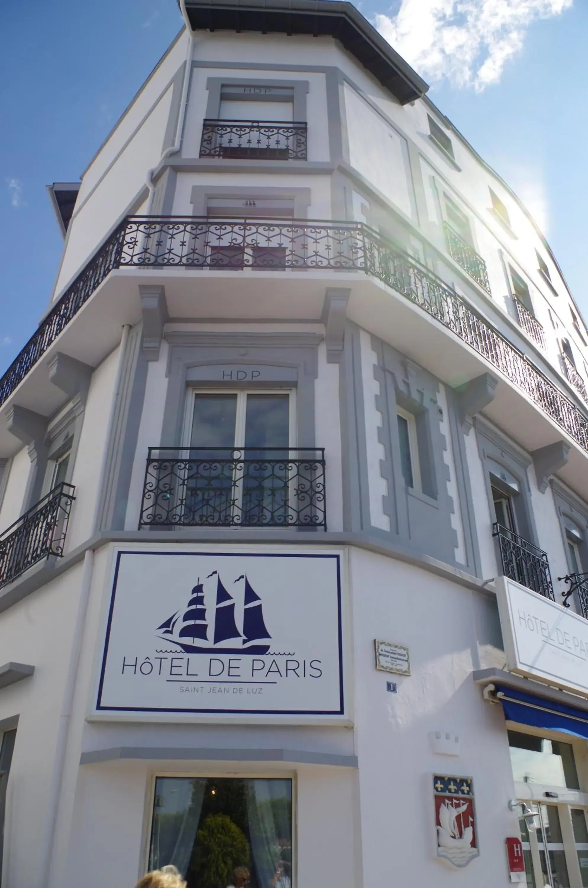 Other, Property Building in Brit Hotel de Paris Saint-Jean-de-Luz