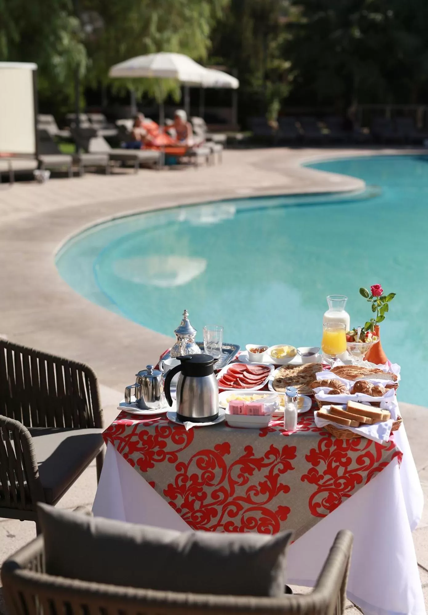 Swimming pool in Kenzi Club Agdal Medina - All Inclusive