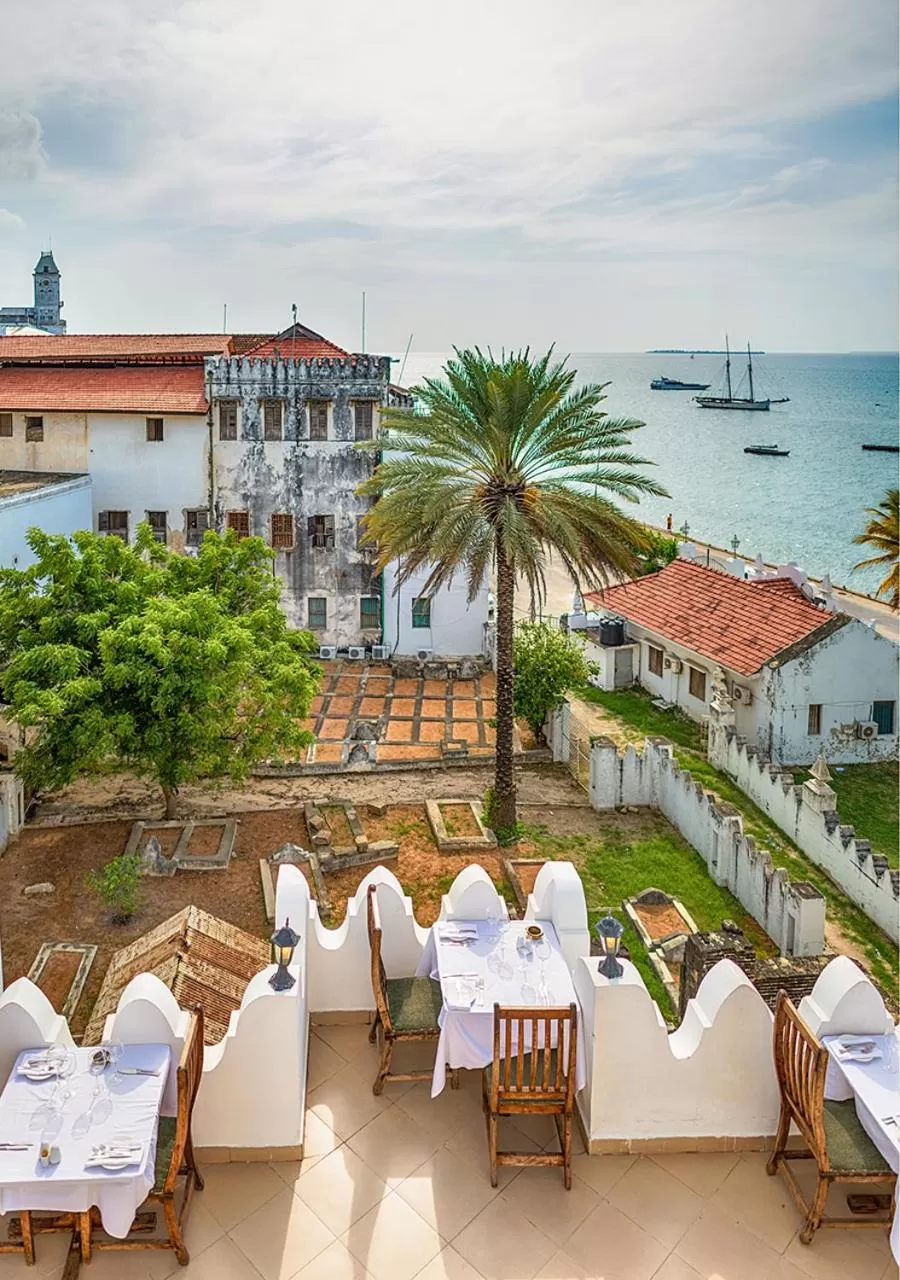 The Seyyida Hotel and Spa