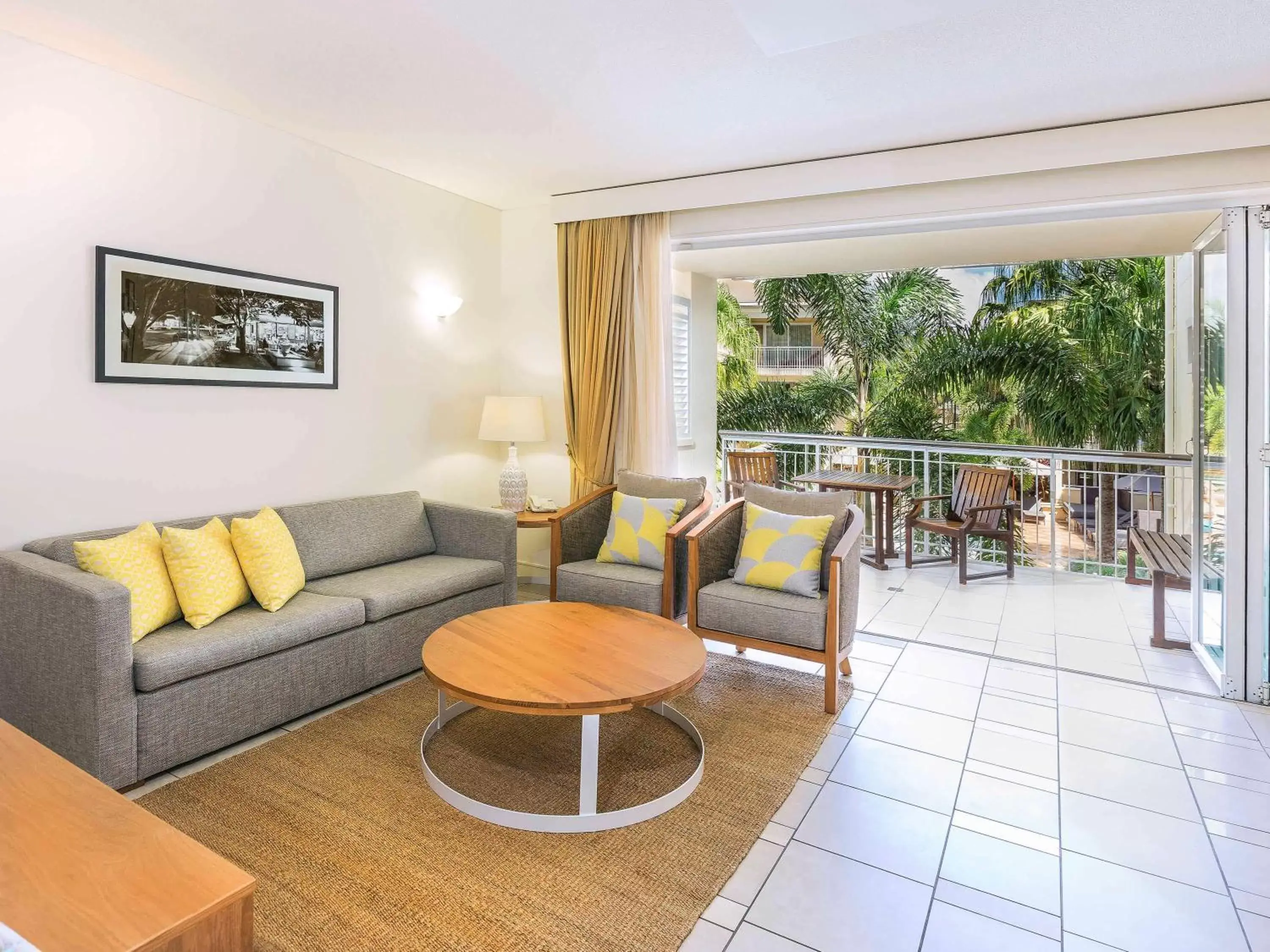 Living room, Seating Area in The Sebel Noosa