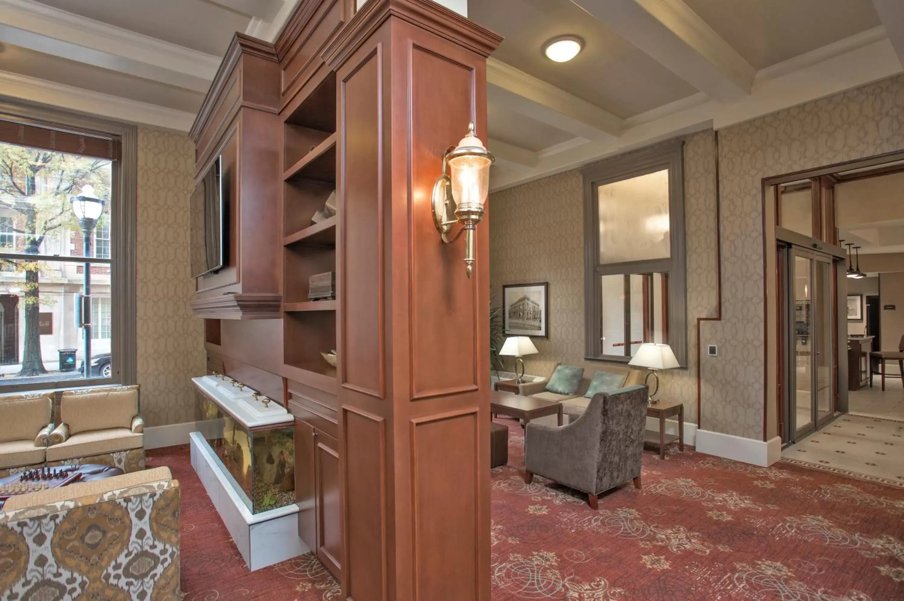 Property building in Staybridge Suites Baltimore - Inner Harbor by IHG Property building in Staybridge Suites Baltimore - Inner Harbor by IHG