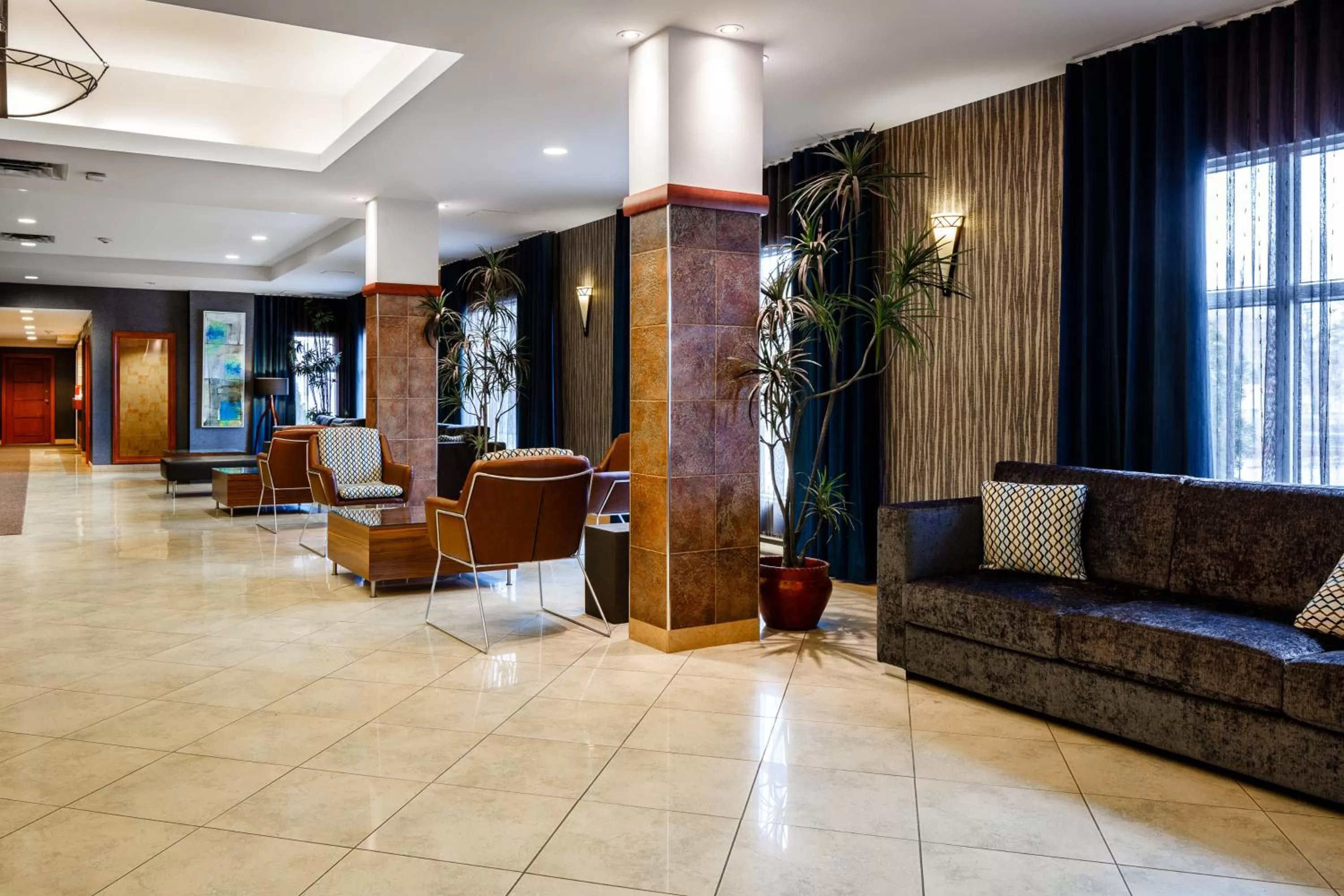 Area and facilities in Auberge Royal Versailles