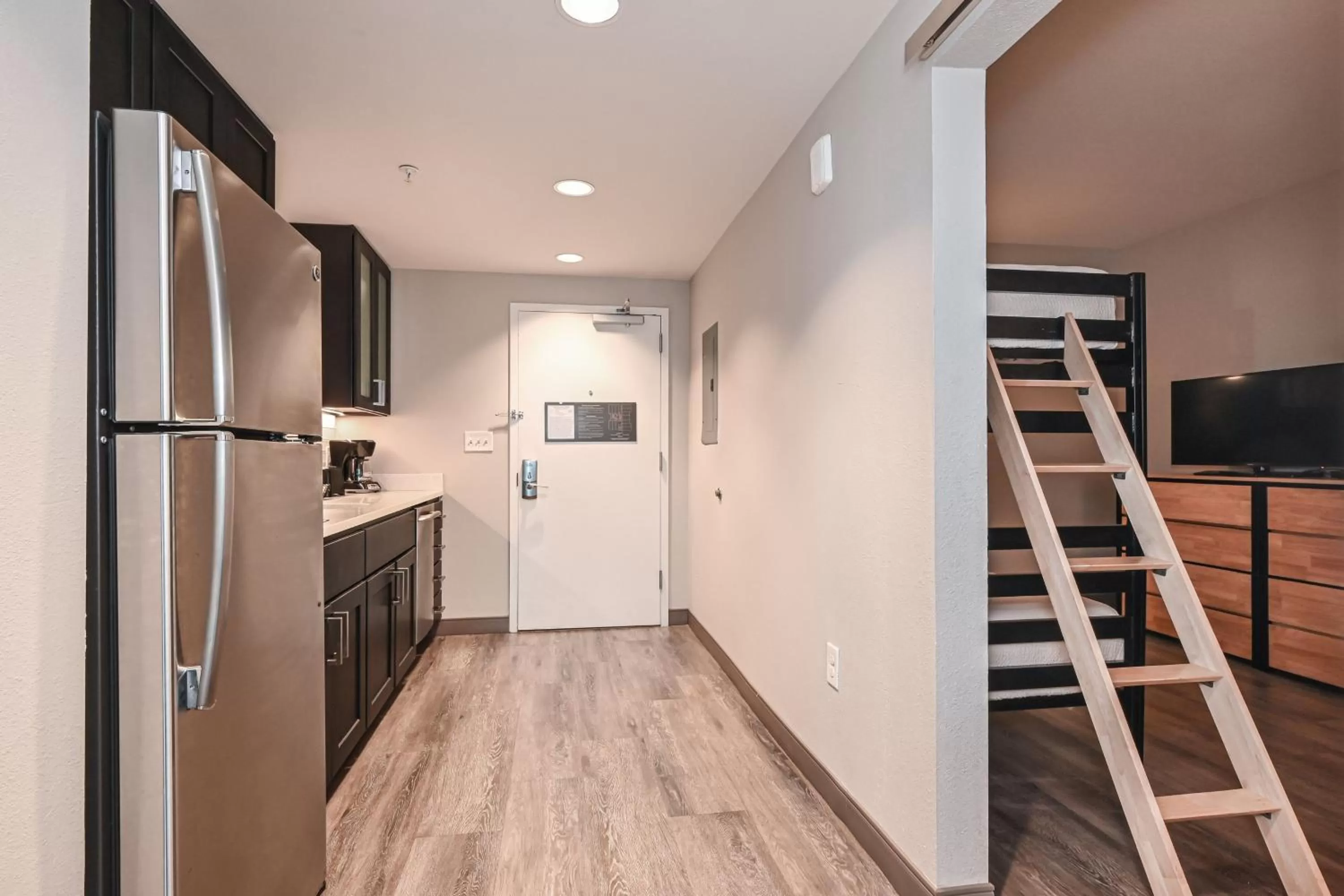 Bedroom in Residence Inn by Marriott Myrtle Beach Oceanfront
