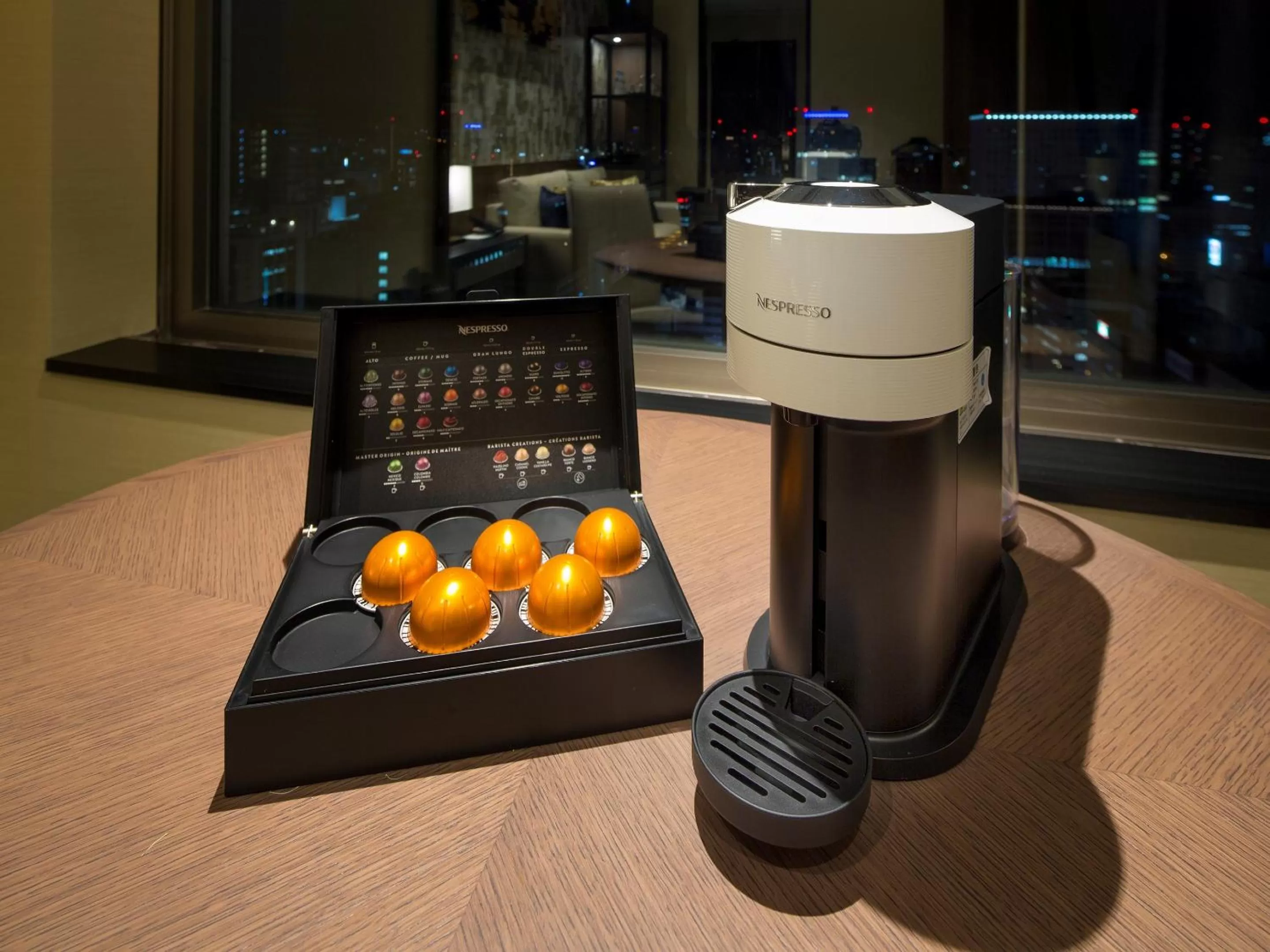 Coffee/tea facilities in Hotel Monterey Edelhof Sapporo