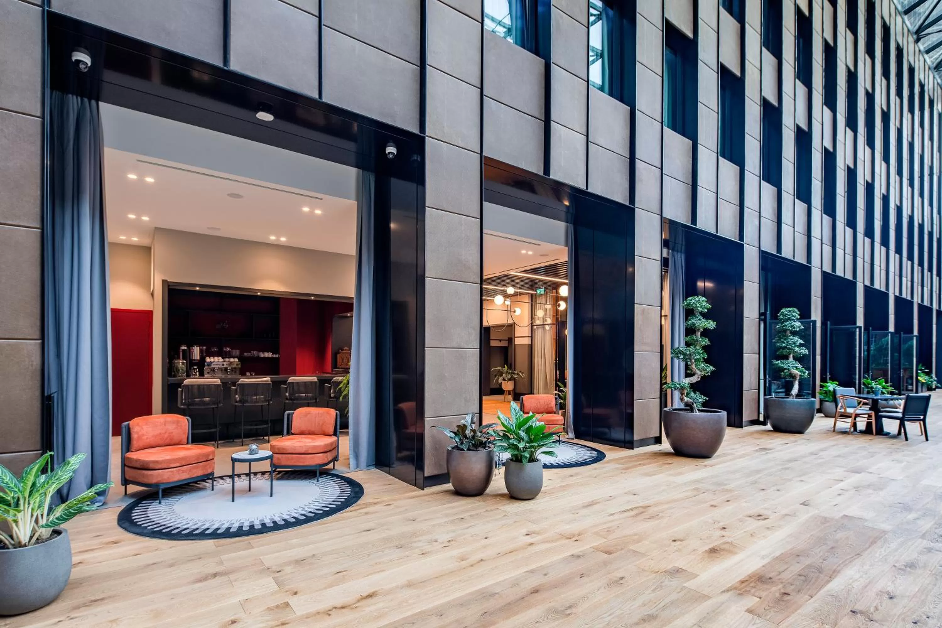 Lounge or bar in Fletcher Hotel-Restaurant Oisterwijk-Tilburg