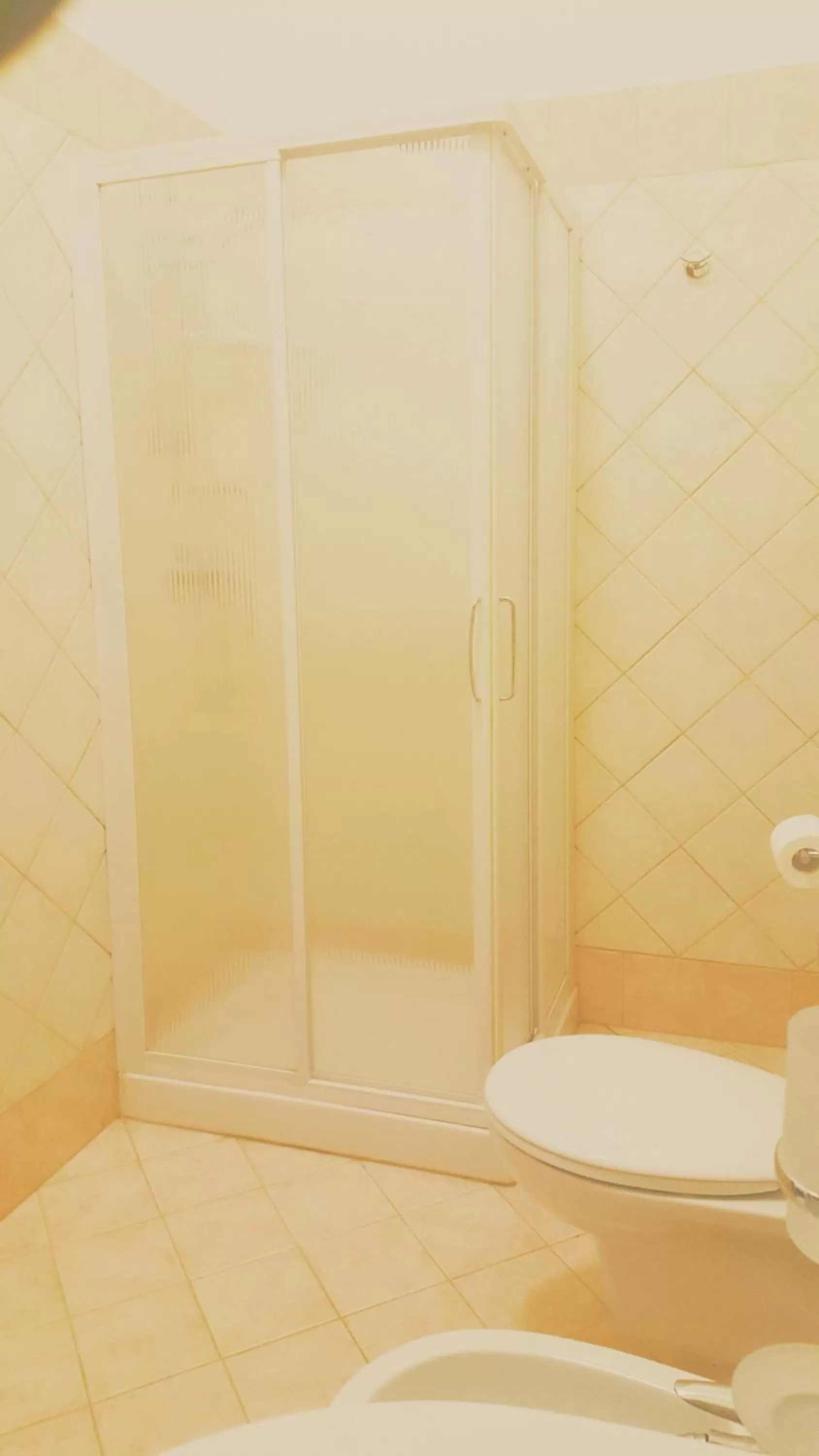 Shower in Green Park Hotel & Residence