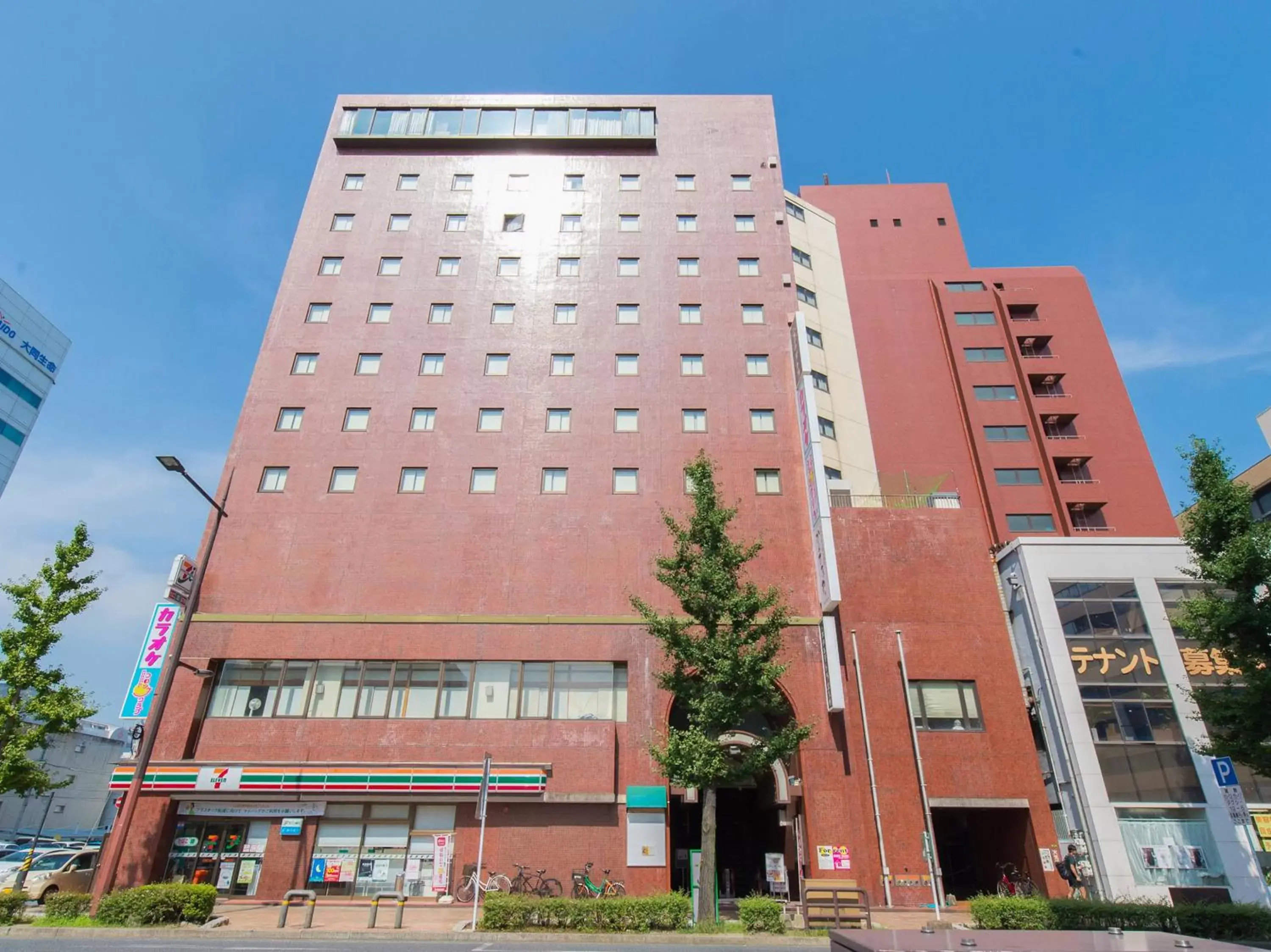 Property Building in Tabist Hotel Tetora Kitakyushu