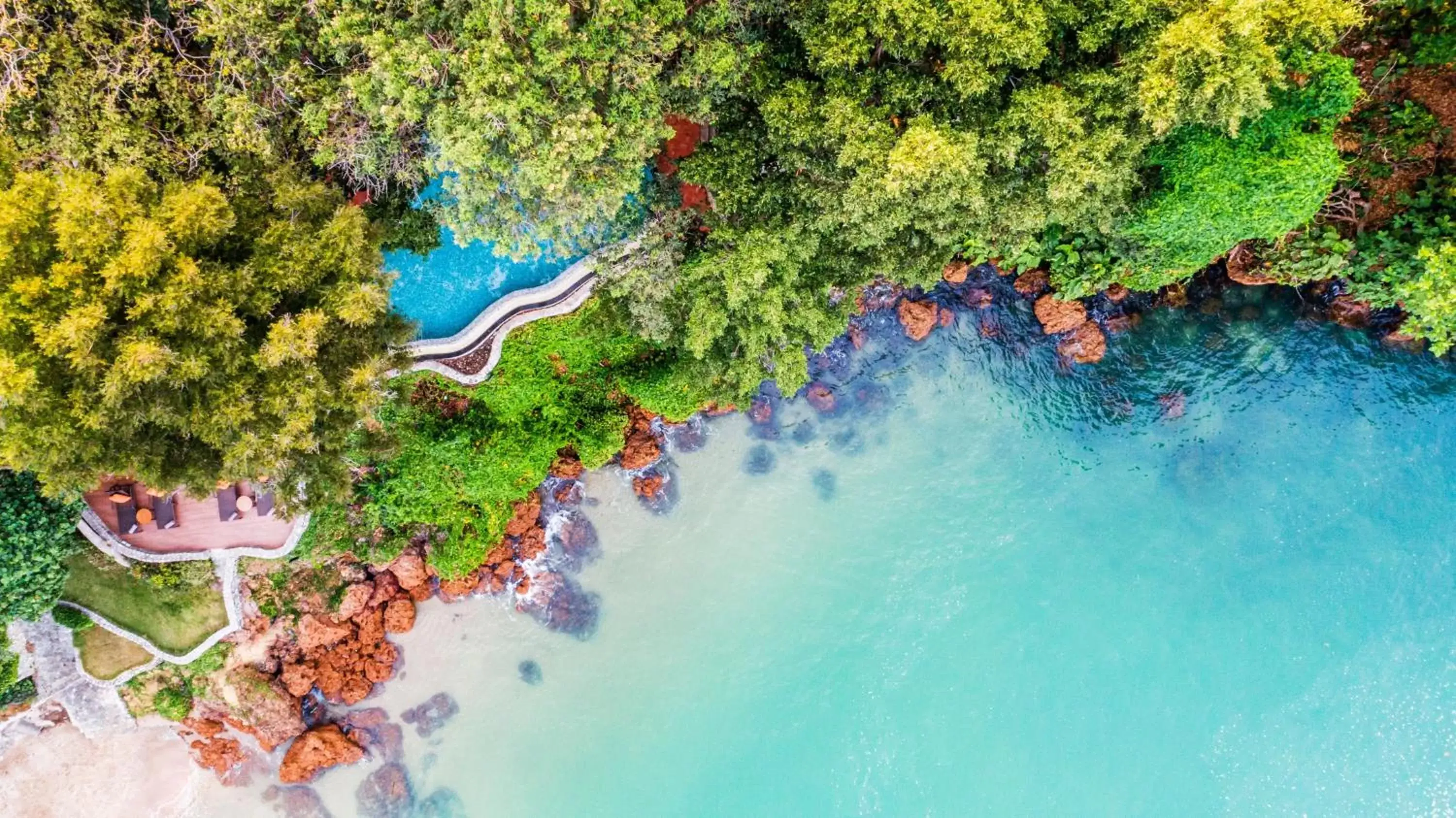 Bird's eye view, Bird's-eye View in The Monttra Pattaya - SHA Extra Plus Bird's eye view, Bird's-eye View in The Monttra Pattaya - SHA Extra Plus