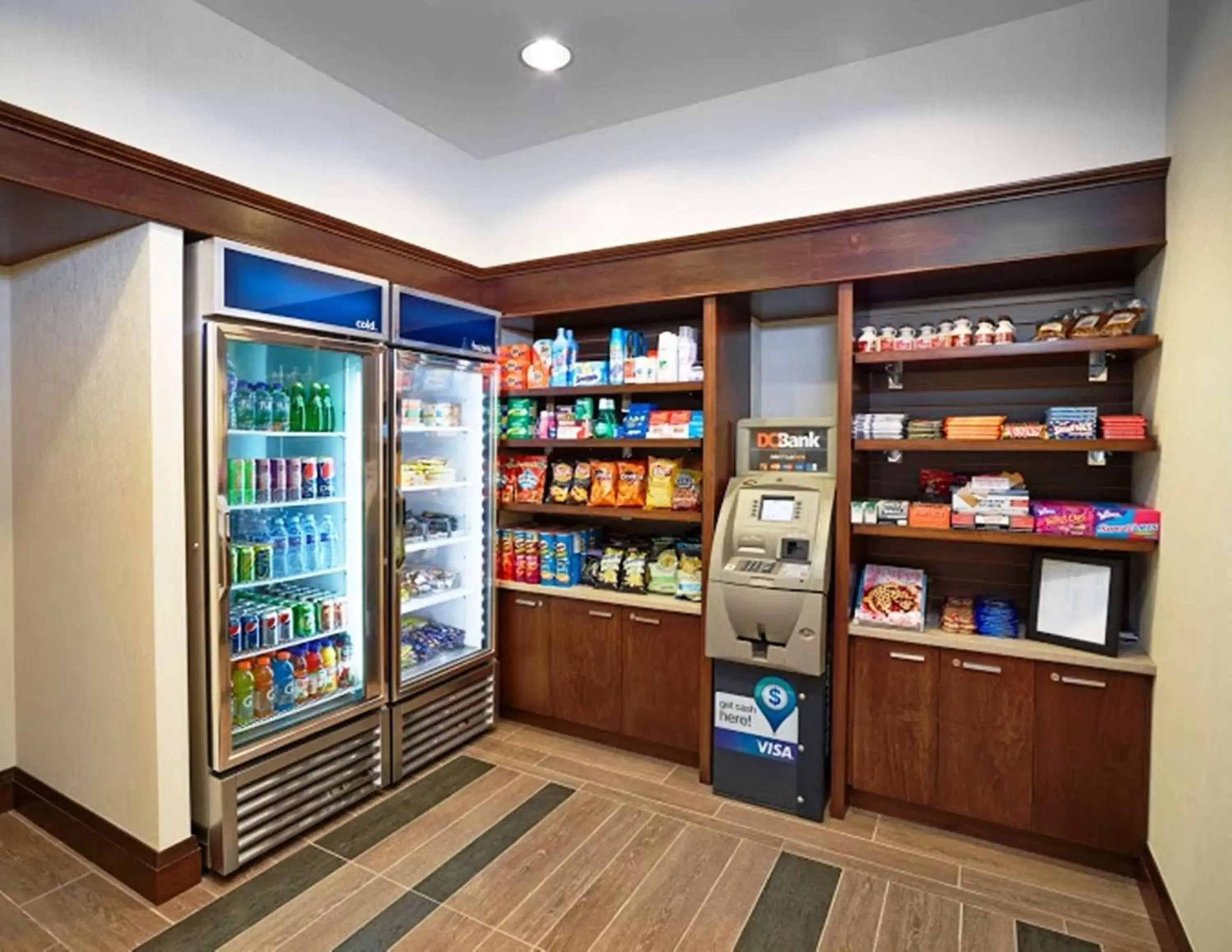 Restaurant/places to eat in Hampton Inn by Hilton Halifax Downtown Restaurant/places to eat in Hampton Inn by Hilton Halifax Downtown