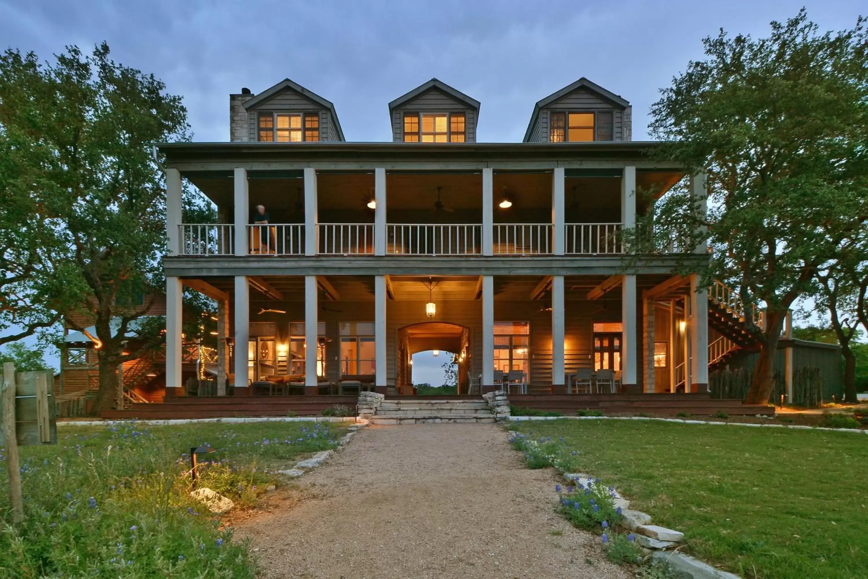 Property building in Sage Hill Inn & Spa Property building in Sage Hill Inn & Spa