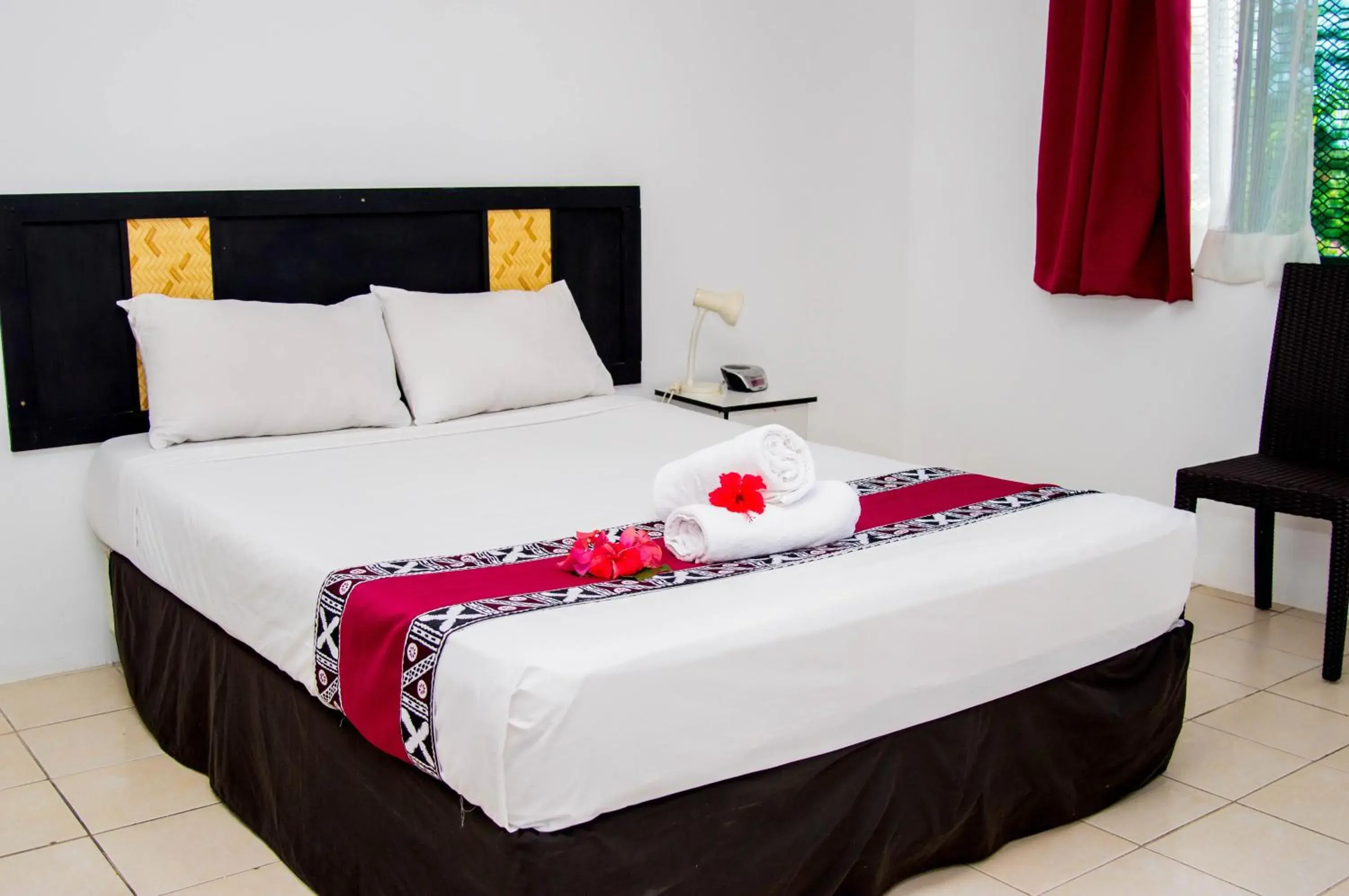 Bedroom, Bed in Grand West Villas Bedroom, Bed in Grand West Villas