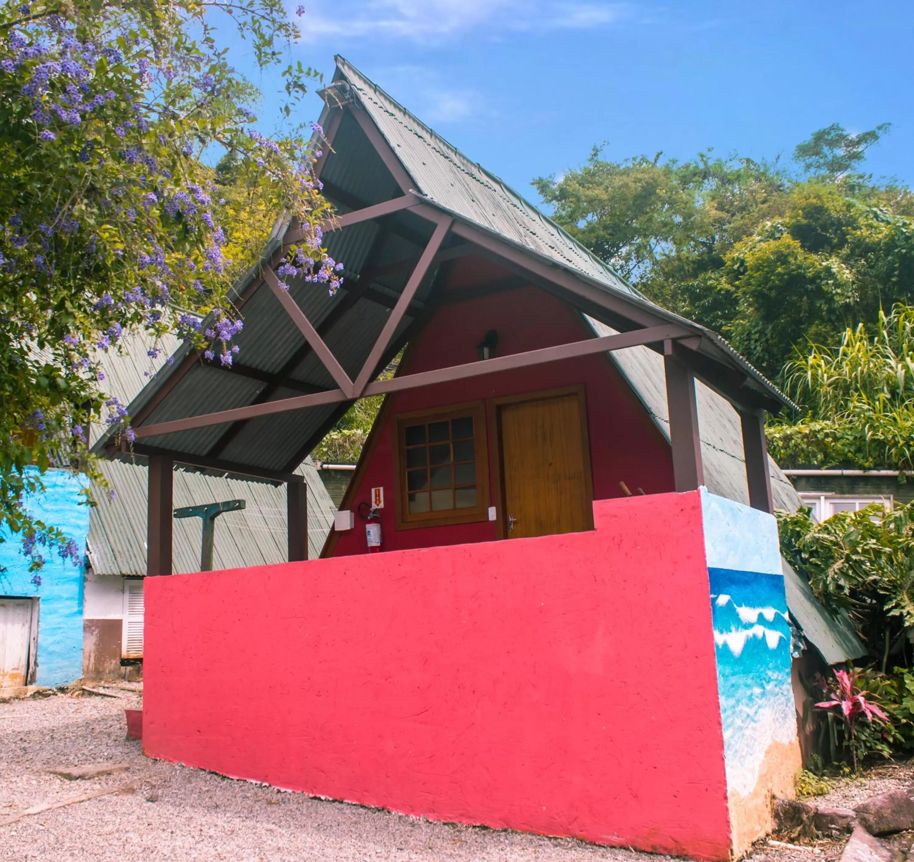 Day, Property Building in Pousada Ilha da Magia