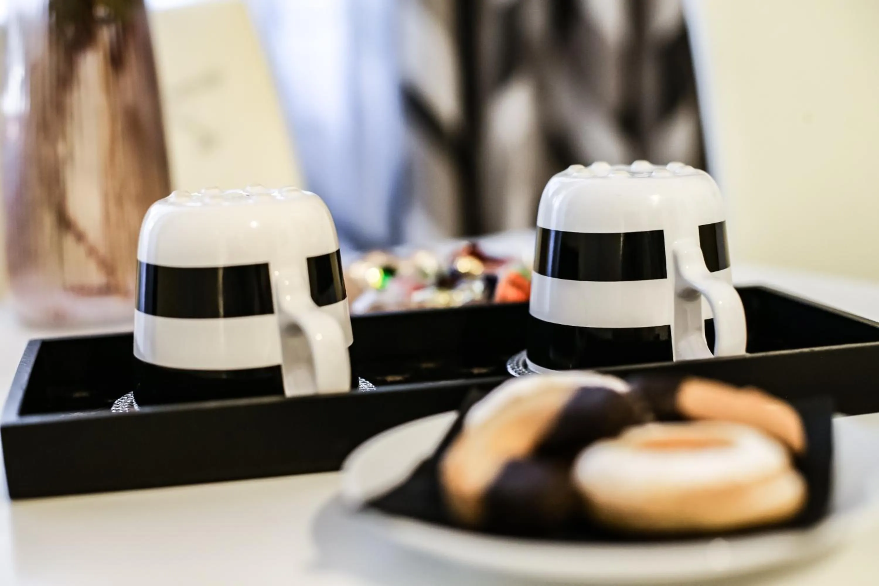 Food and drinks in Relais Circo Massimo