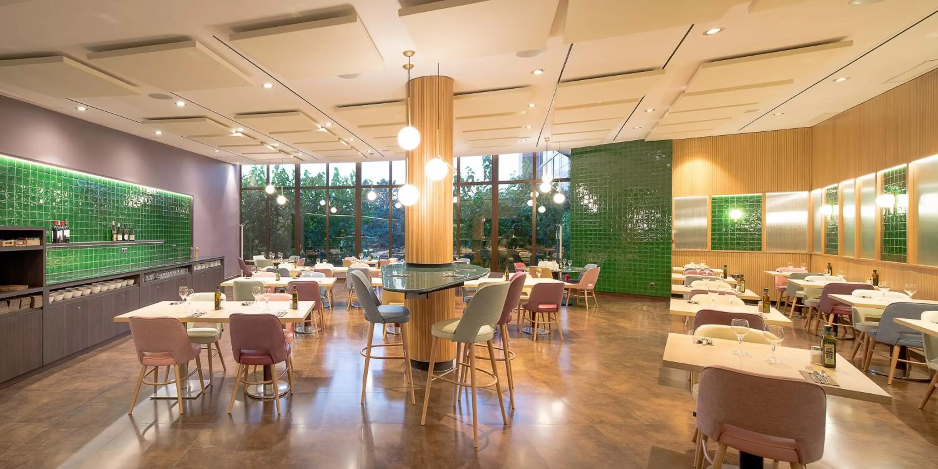 Restaurant/places to eat in Ciutat de Granollers Restaurant/places to eat in Ciutat de Granollers