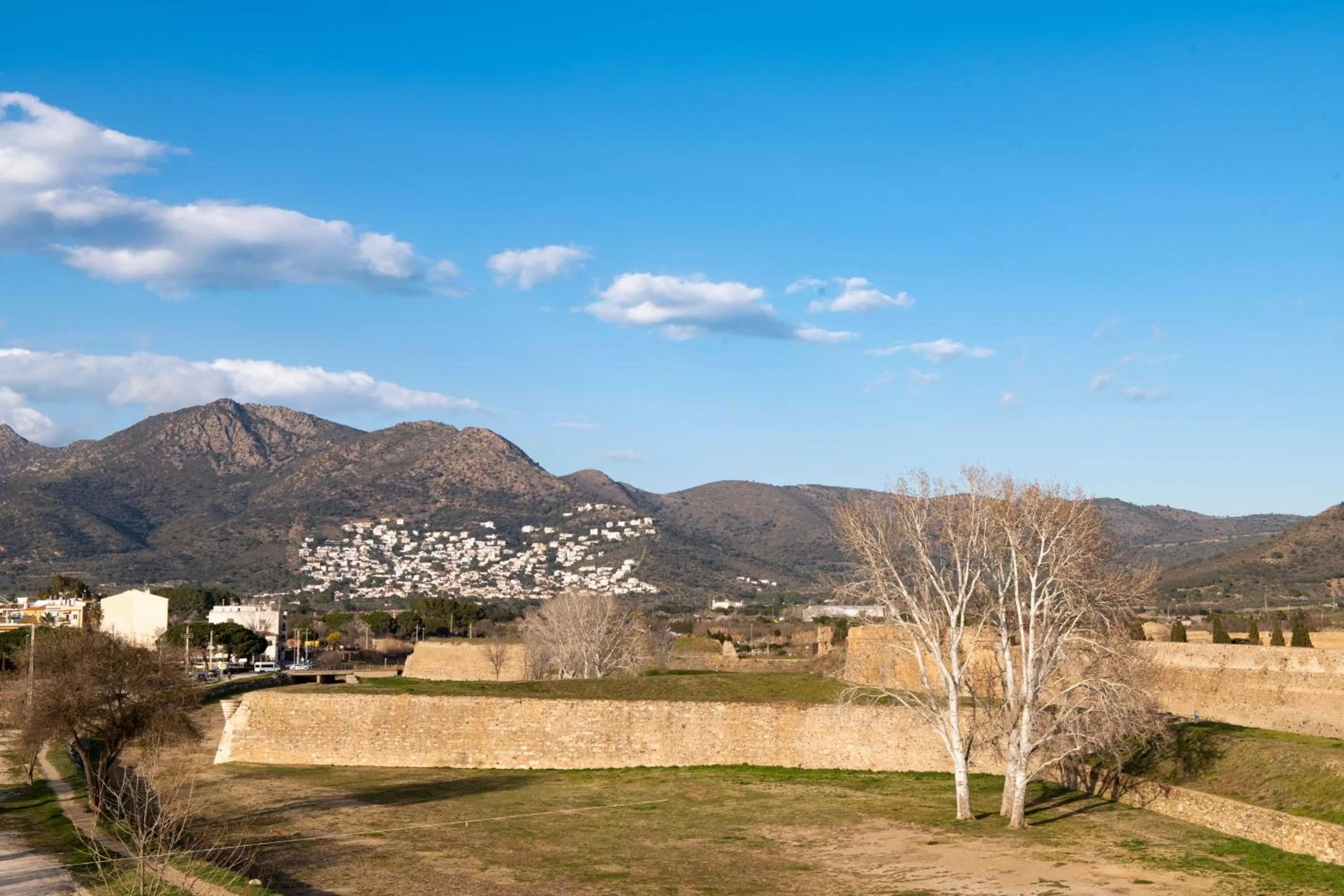 View (from property/room) in Hotel Roses Platja