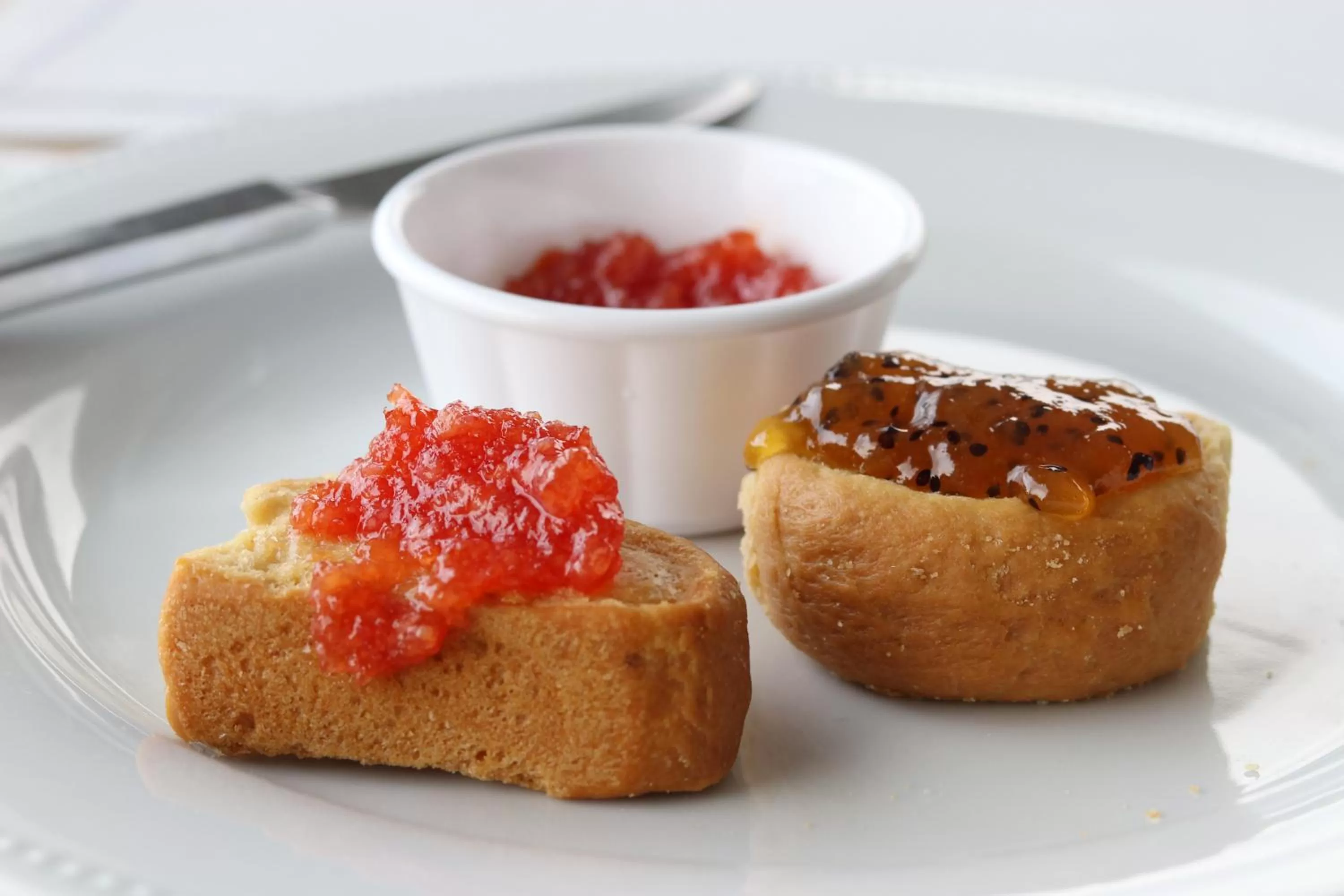 Breakfast in Hotel Grotta