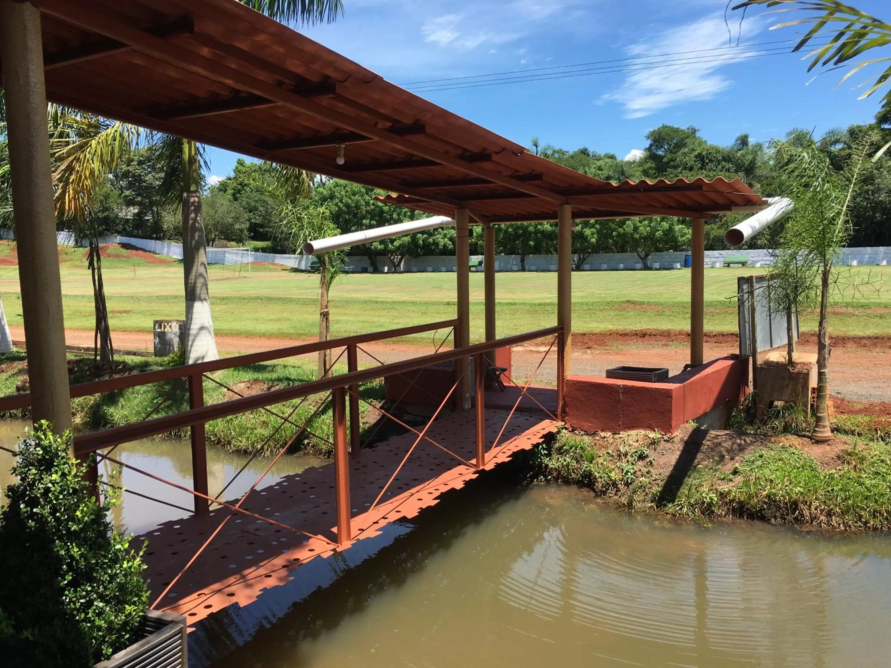 Landmark view in Repouso do Tchê