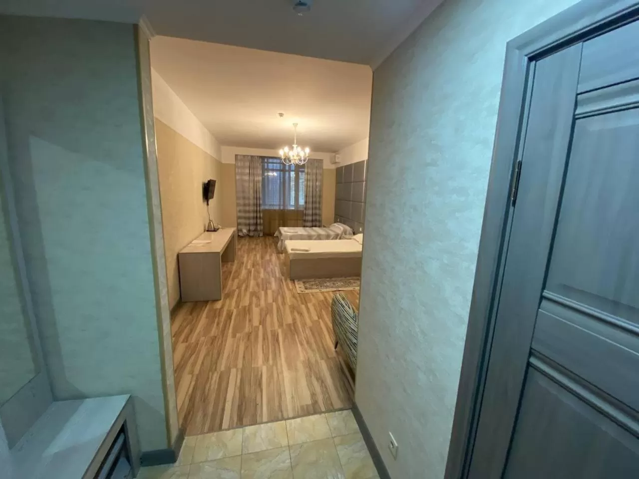 Photo of the whole room, Seating Area in ArtAstana