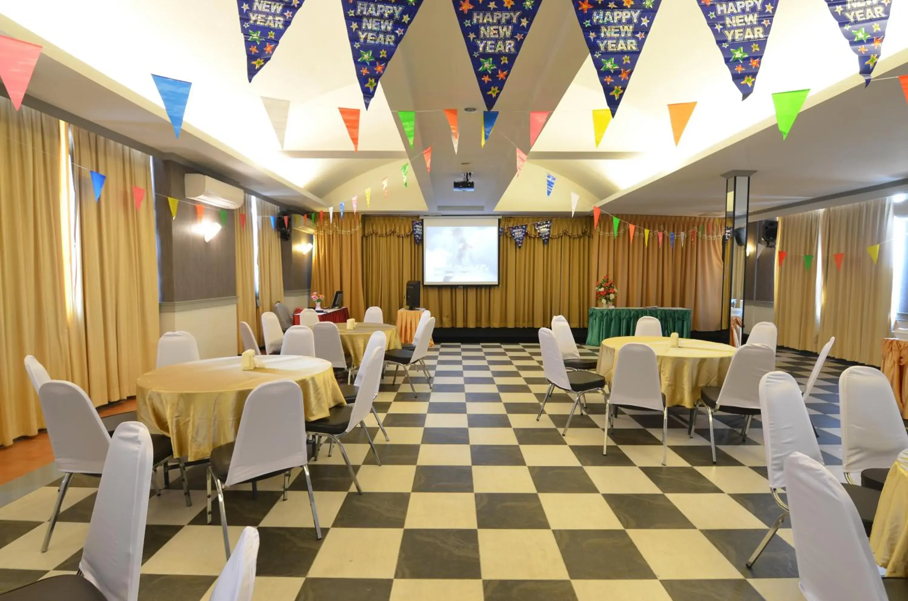 Banquet/Function facilities, Banquet Facilities in Tara Garden Hotel