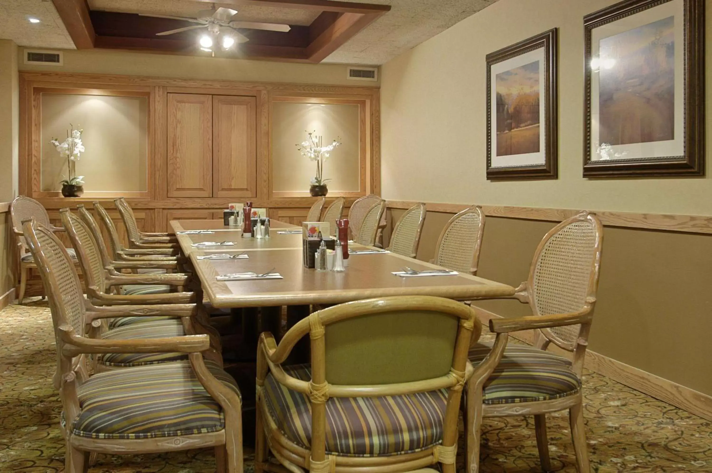 Business facilities in Red Lion Hotel Boise Downtowner