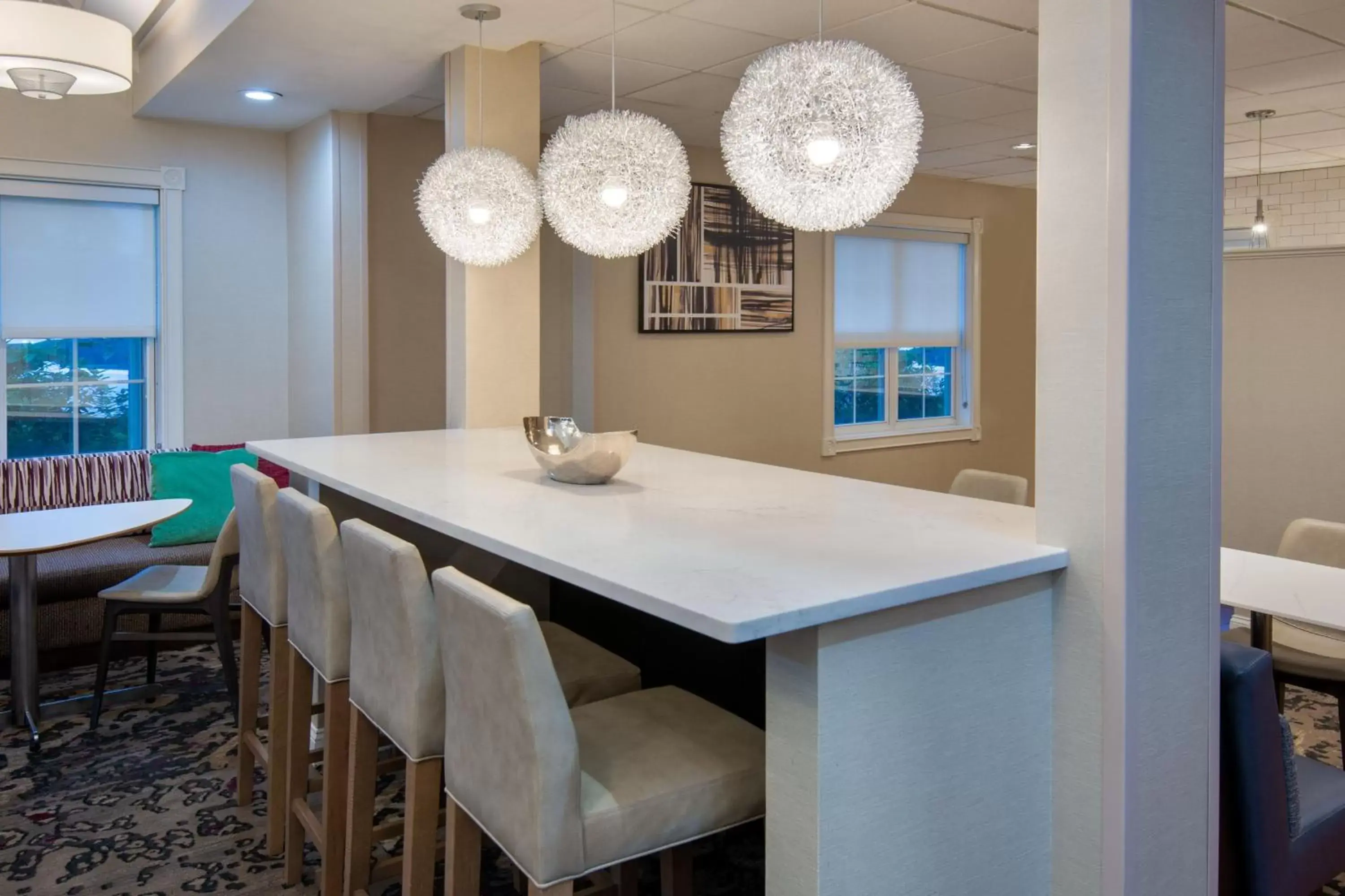 Restaurant/places to eat in Residence Inn by Marriott Boston Brockton/Easton