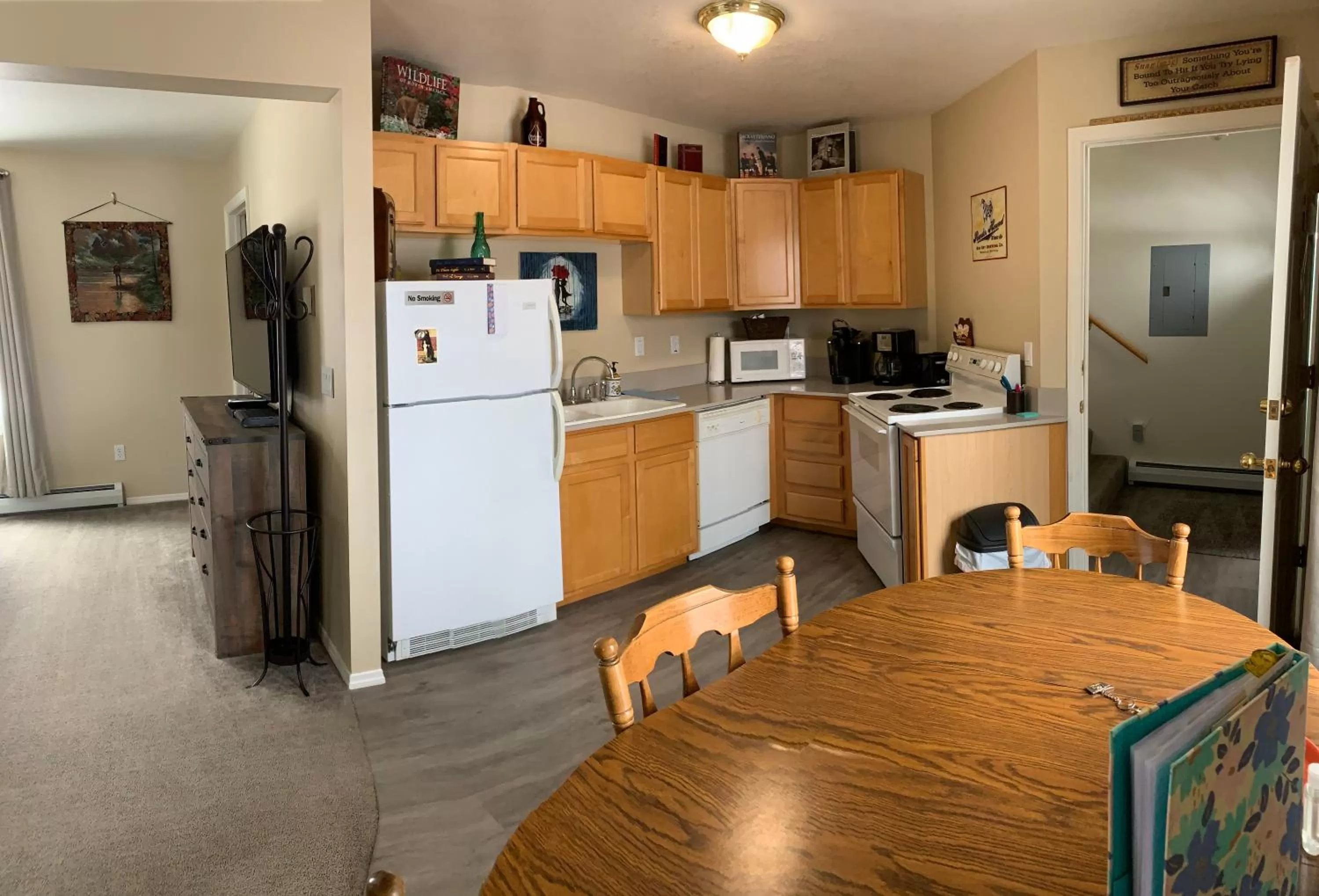 TV and multimedia in Fox Hollow Inn