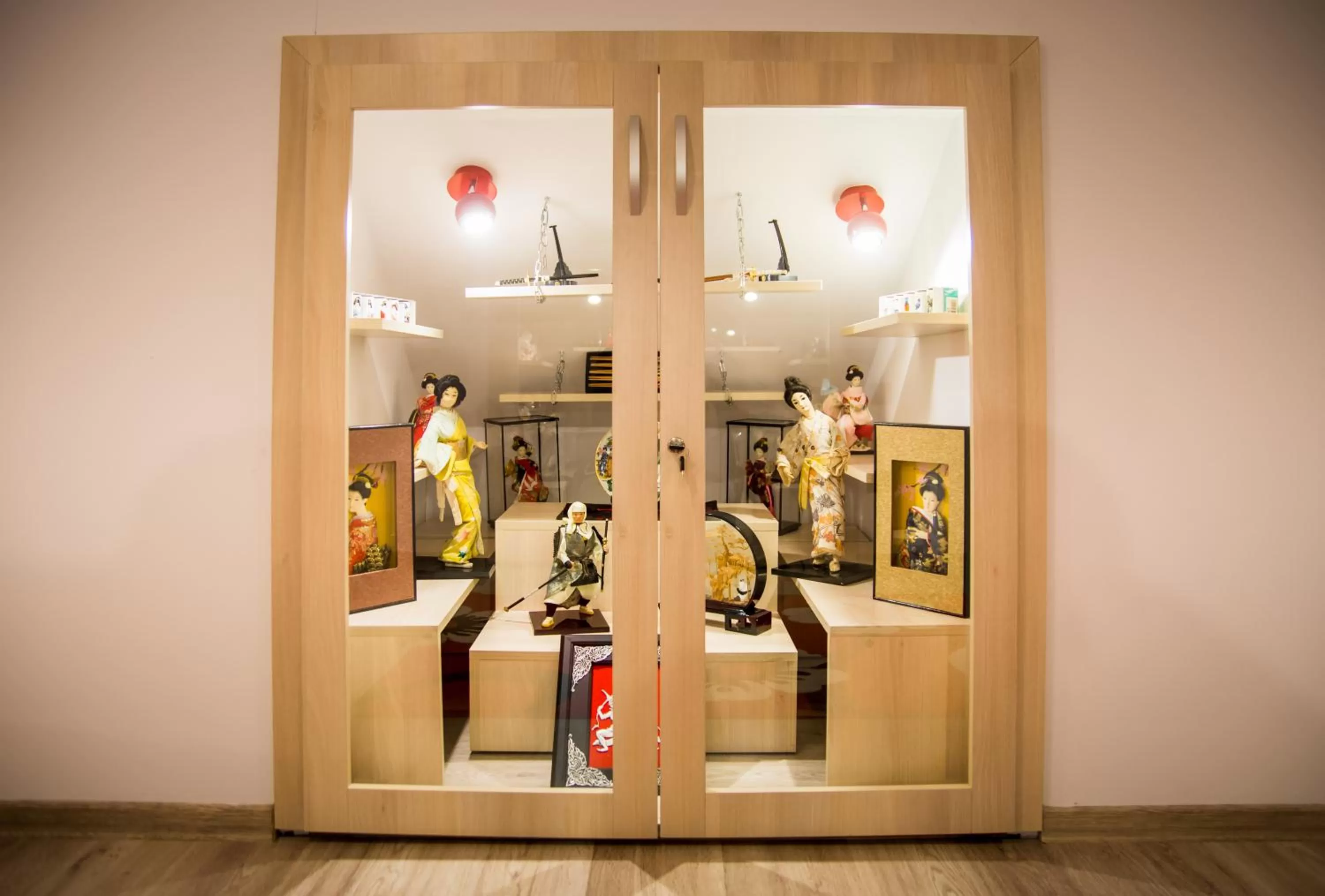 Property building in Pensiunea SilvAnka