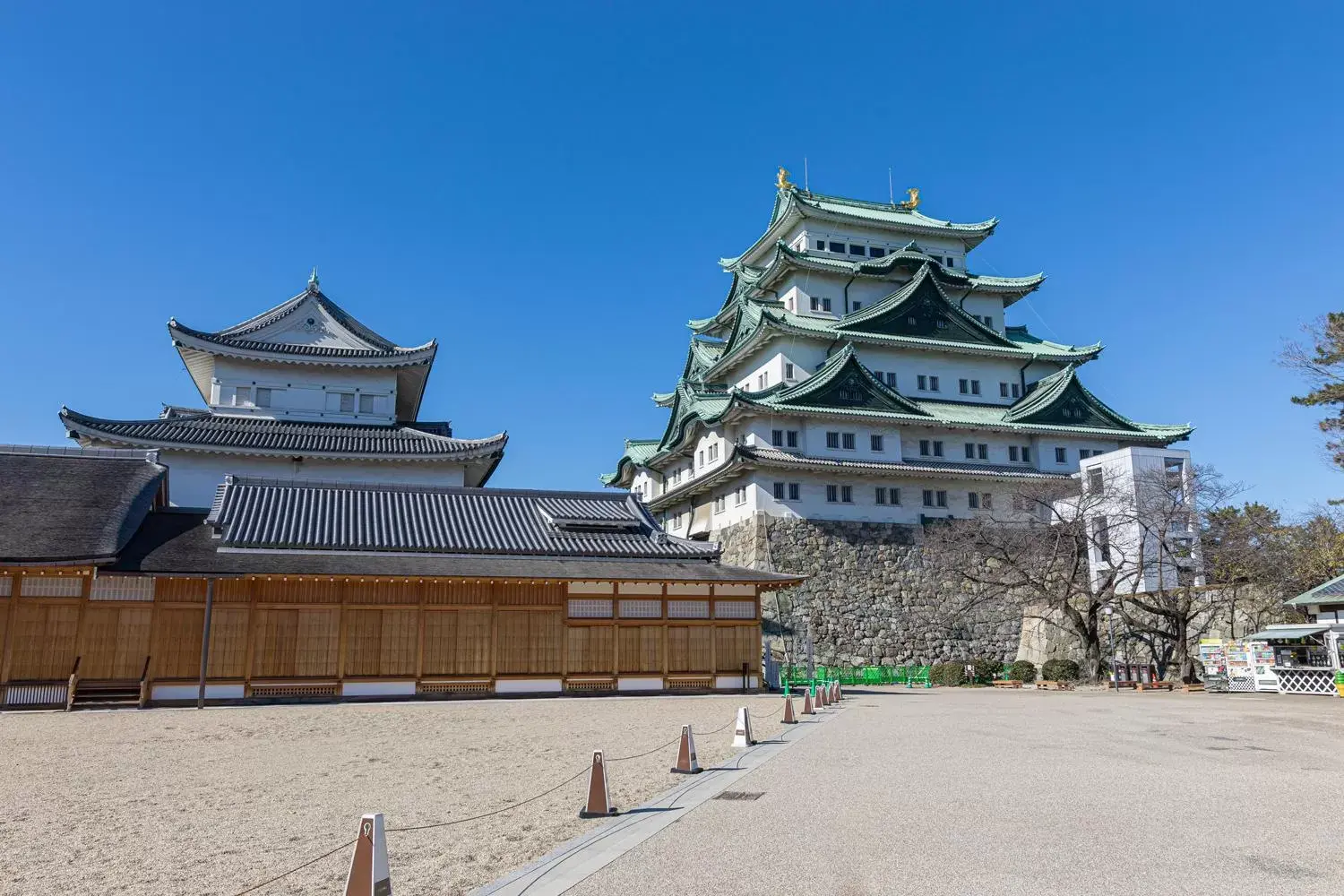 Nearby landmark, Winter in Smile Hotel Nagoya Sakae