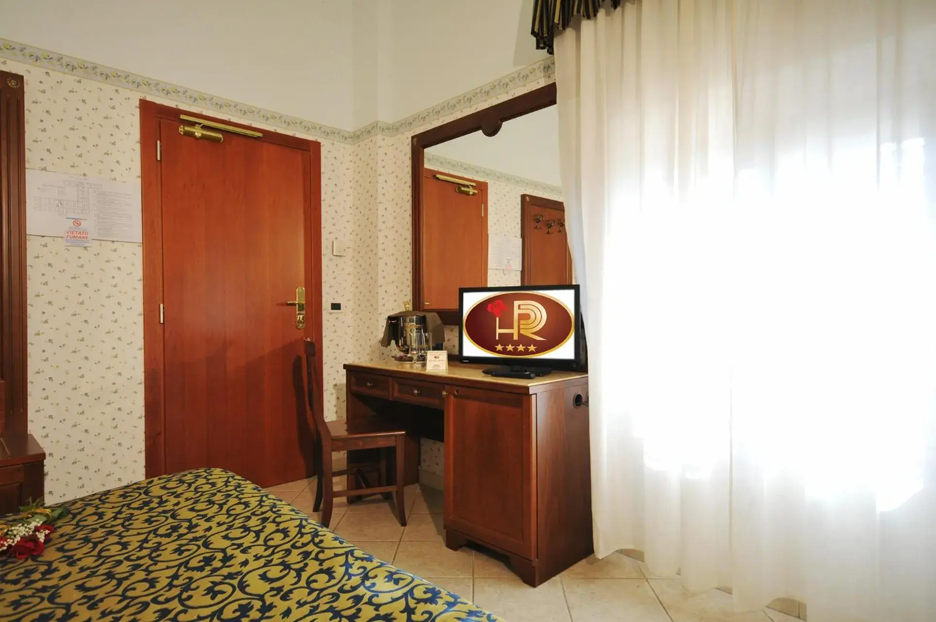 Double or Twin Room in Hotel Parco Delle Rose