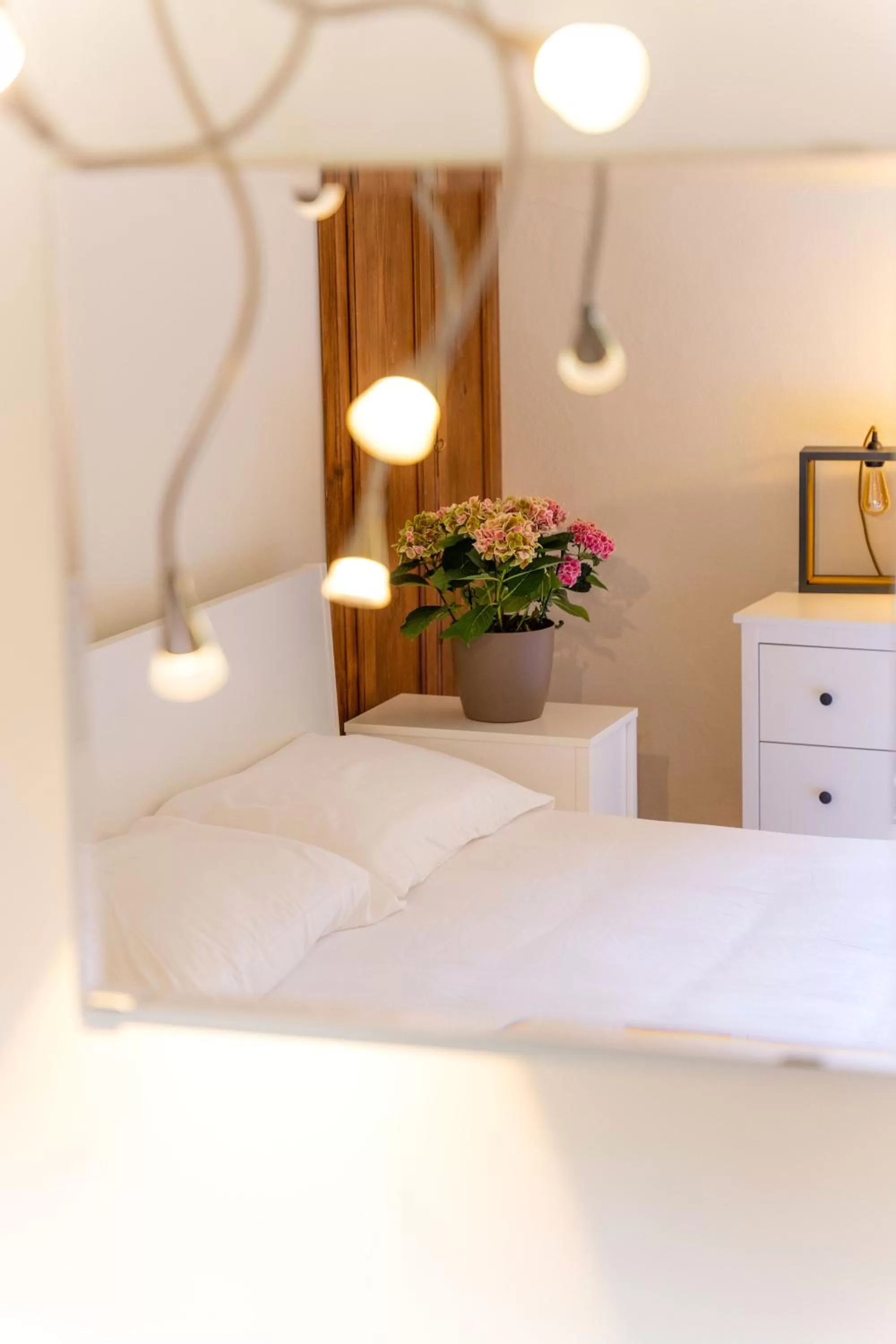 Bed in Locanda Alberti